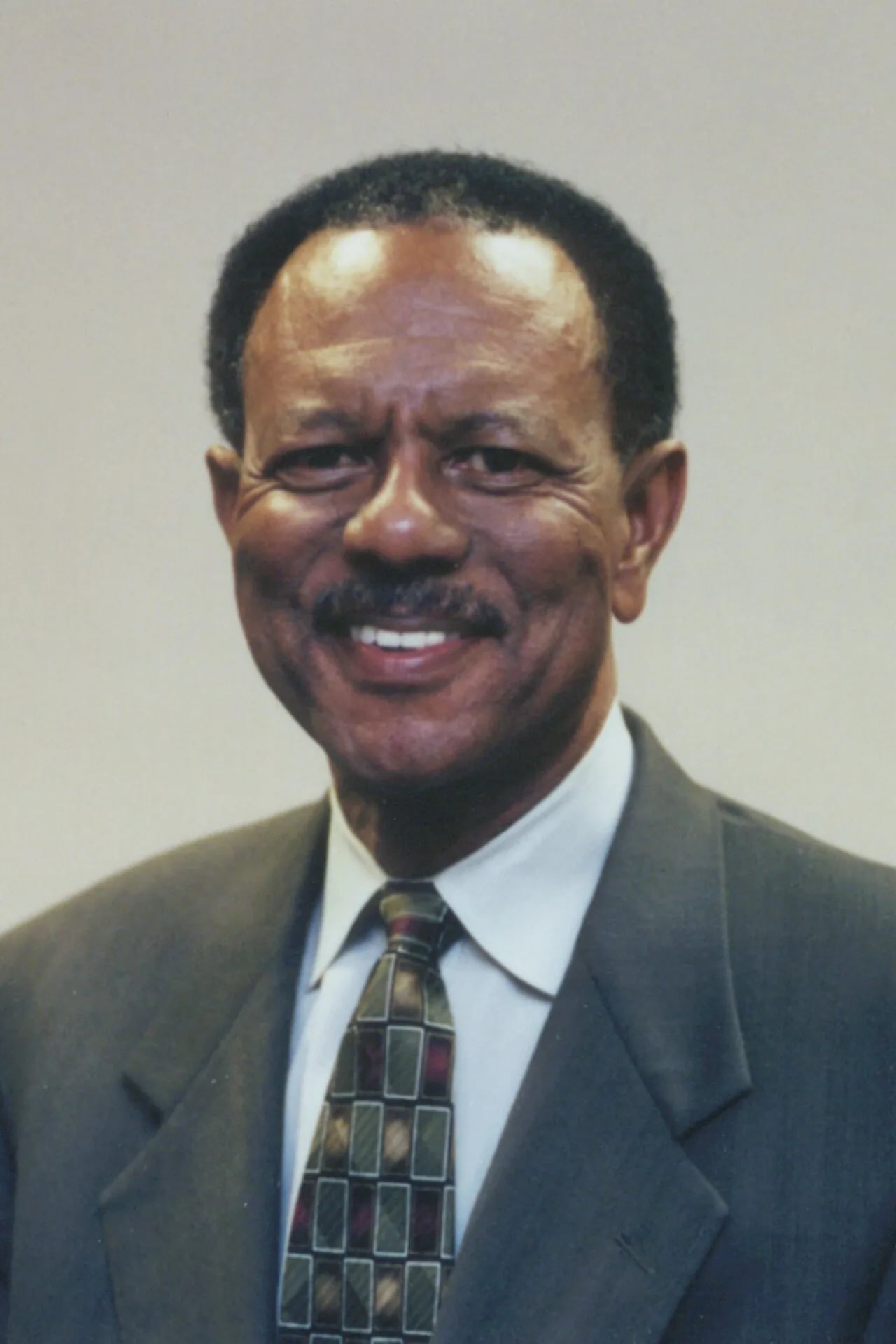 Porträt von Matthew Meadows (1938–2025) – Gedenkseite