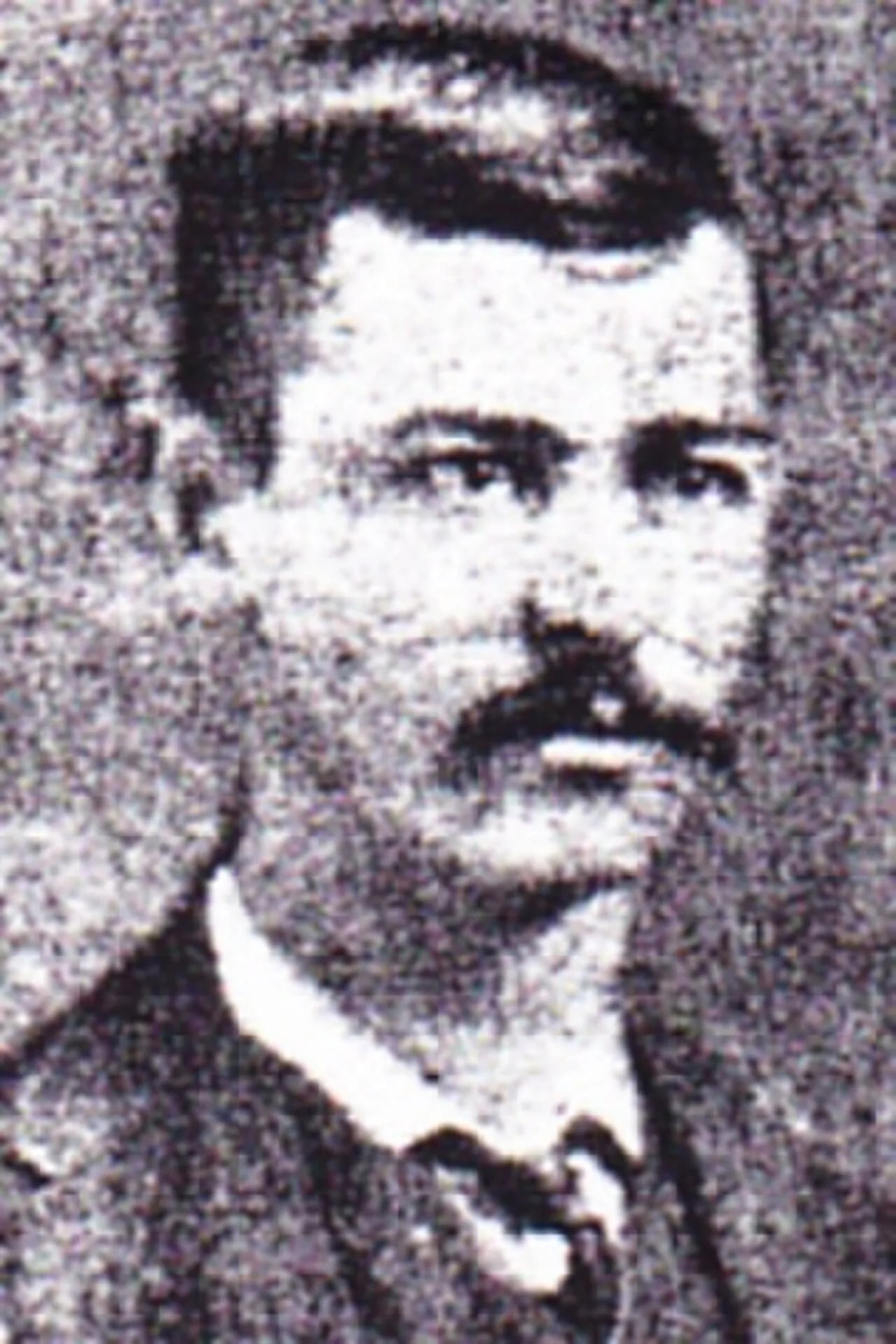 Portrait of Matthew Porter (1858–1906) – memorial page
