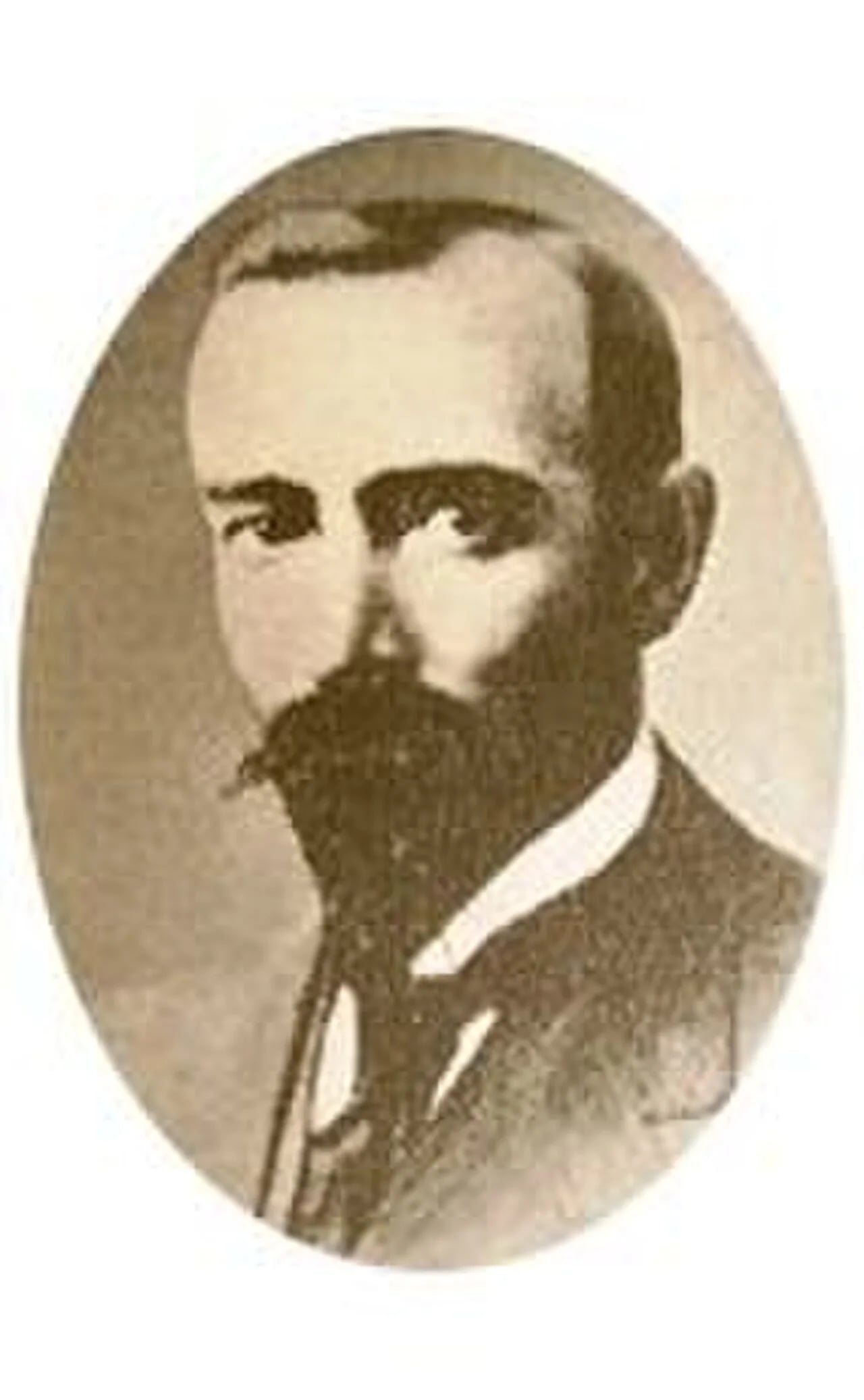 Porträt von Matthew Robert Blake (1876–1937) – Gedenkseite