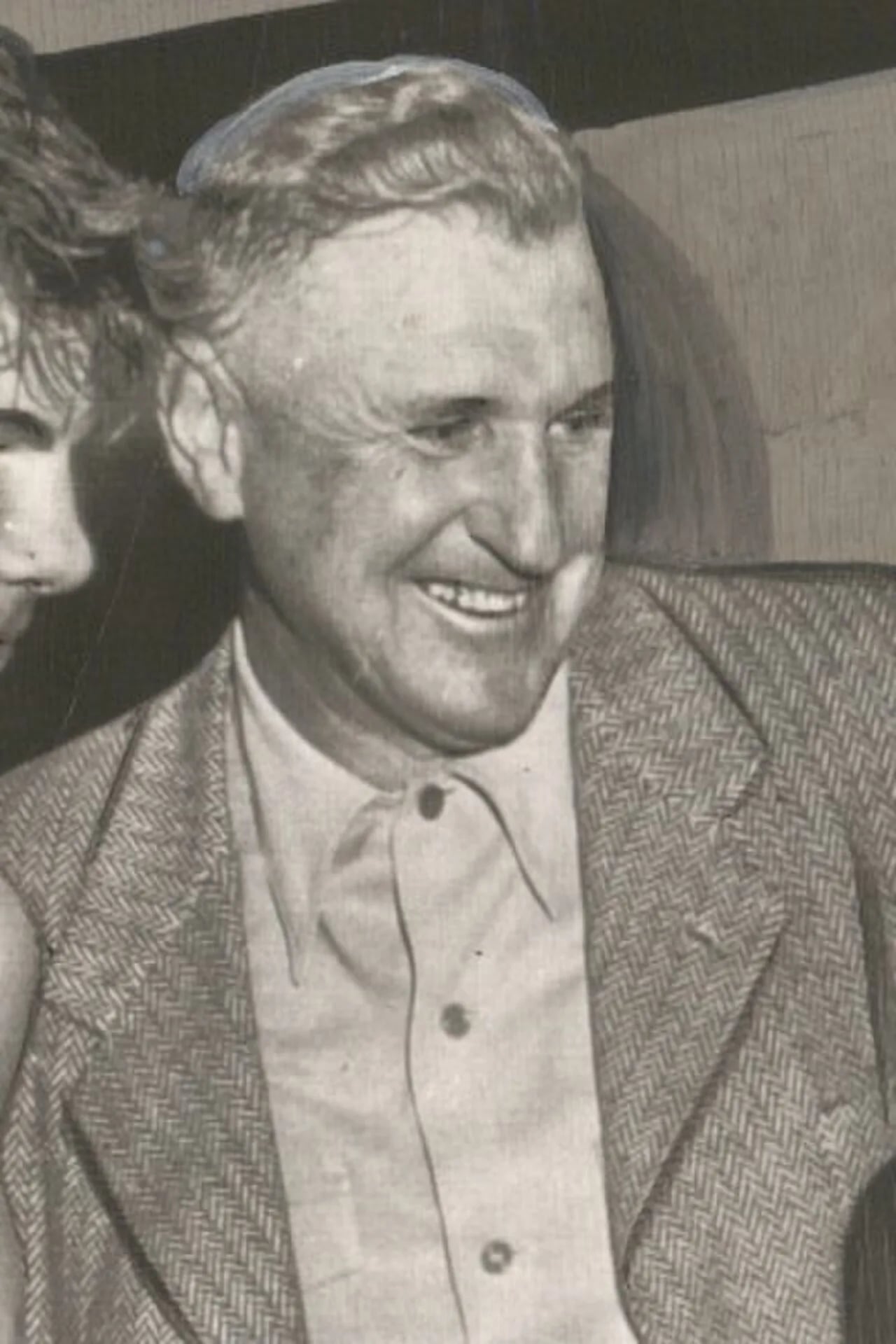 Portrait of Matty Bell (1899–1983) – memorial page