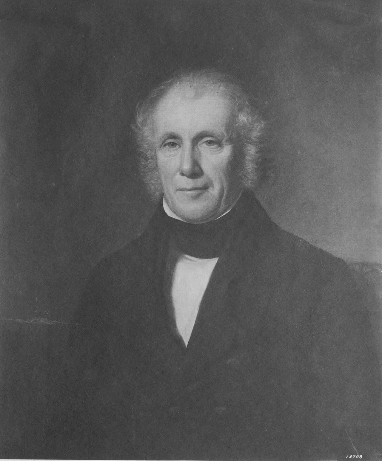 Portrait of Maturin Livingston (1769–1847) – memorial page