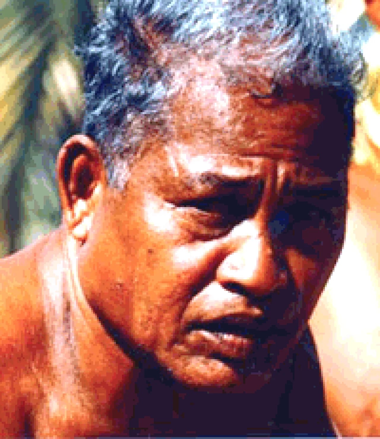 Porträt von Mau Piailug (1932–2010) – Gedenkseite