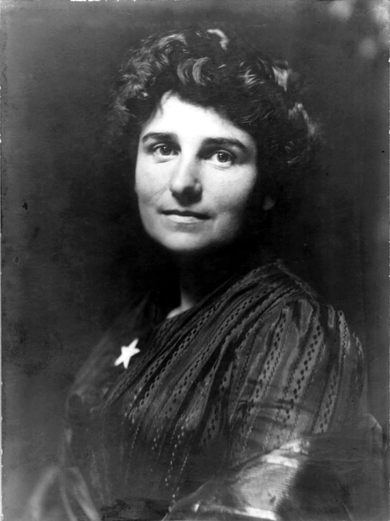 Portrait of Maud Ballington Booth (1865–1948) – memorial page