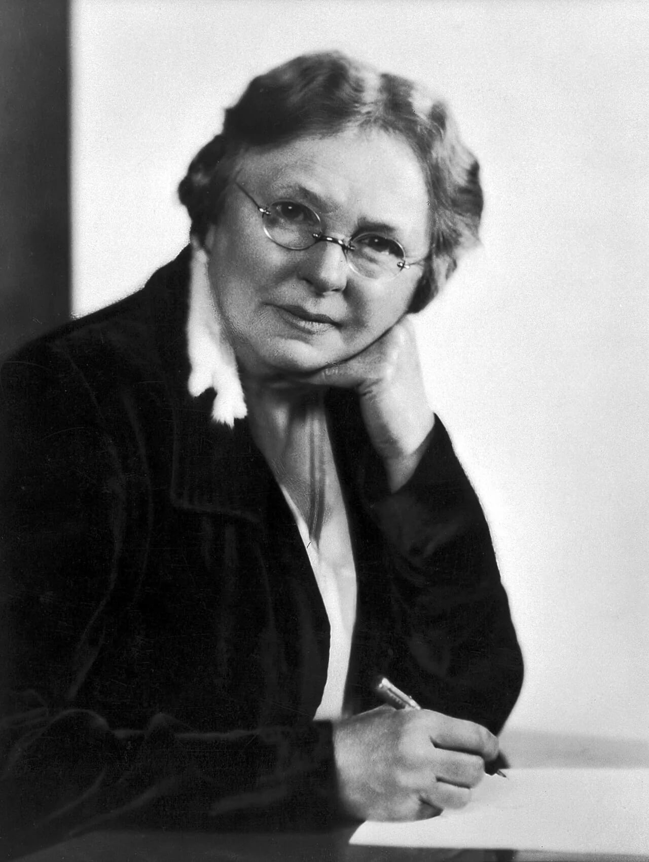 Porträt von Maud Chadburn (1868–1957) – Gedenkseite