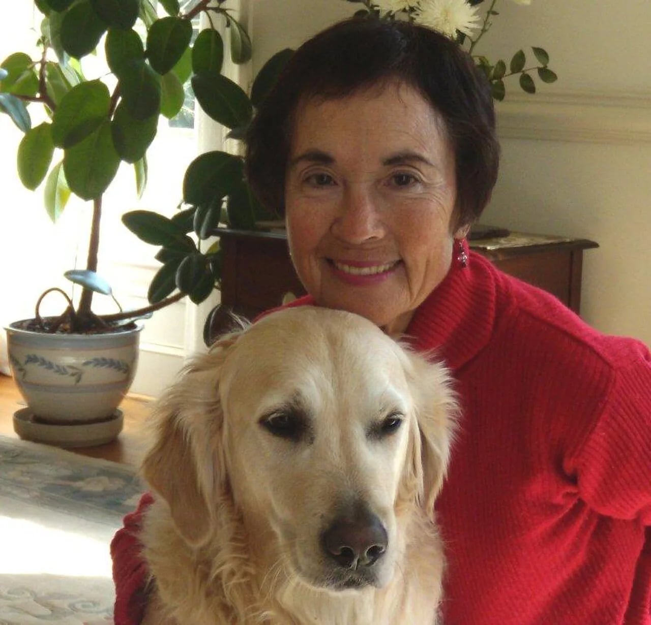 Portrait of Maureen Wartski (1940–2014) – memorial page