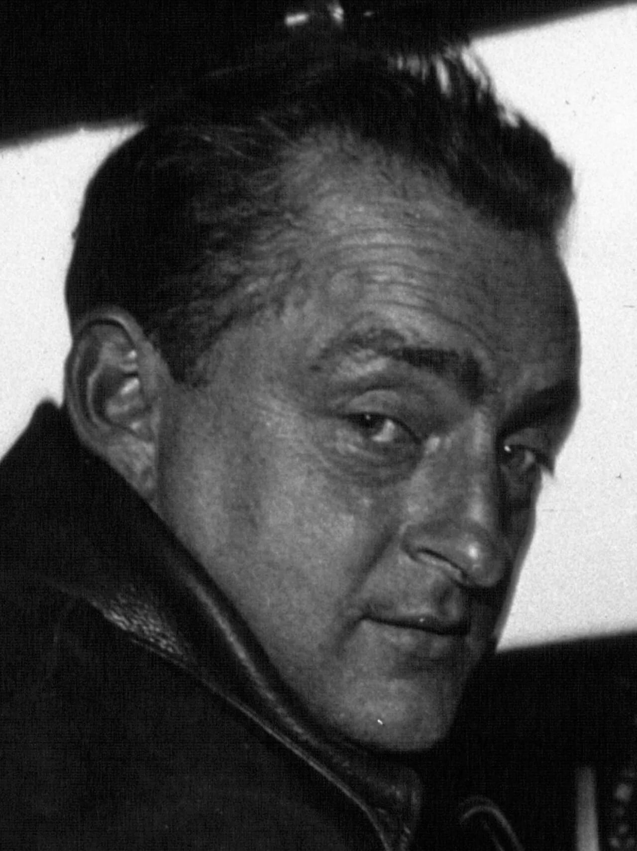 Porträt von Maurice Arnoux (1895–1940) – Gedenkseite
