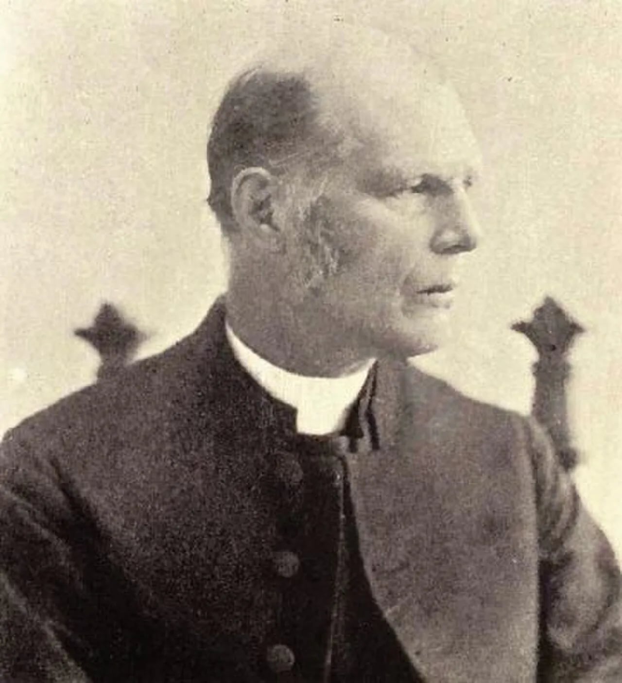 Portrait of Maurice Baldwin (1836–1904) – memorial page