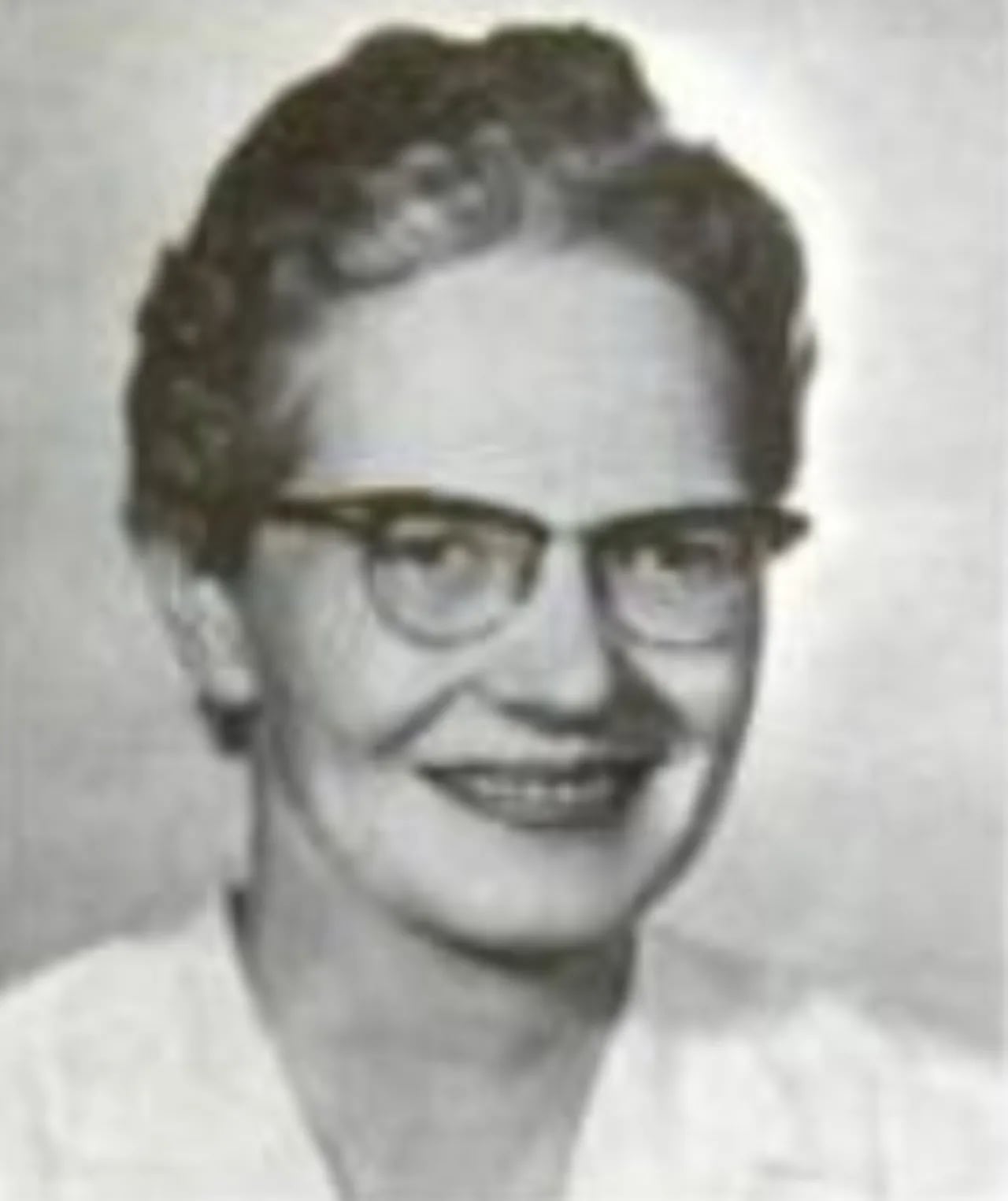 Porträt von Katharine Kniskern Mather (1916–1991) – Gedenkseite