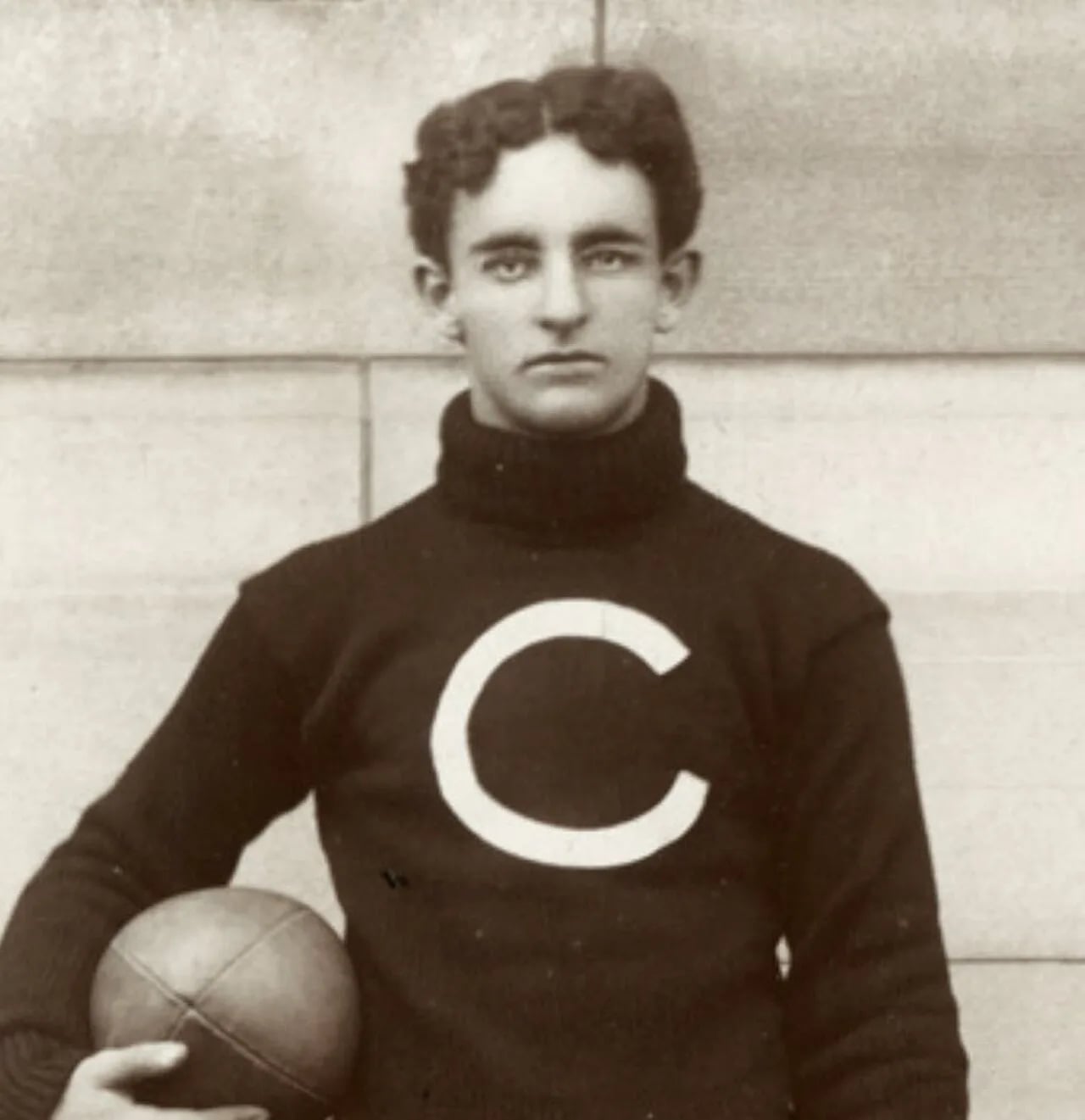 Portrait of Maurice Gordon Clarke (1877–1944) – memorial page