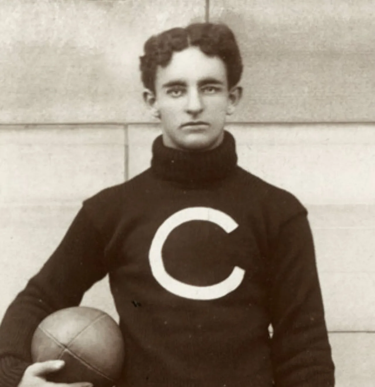 Portrait of Maurice Gordon Clarke (1877–1944) – memorial page