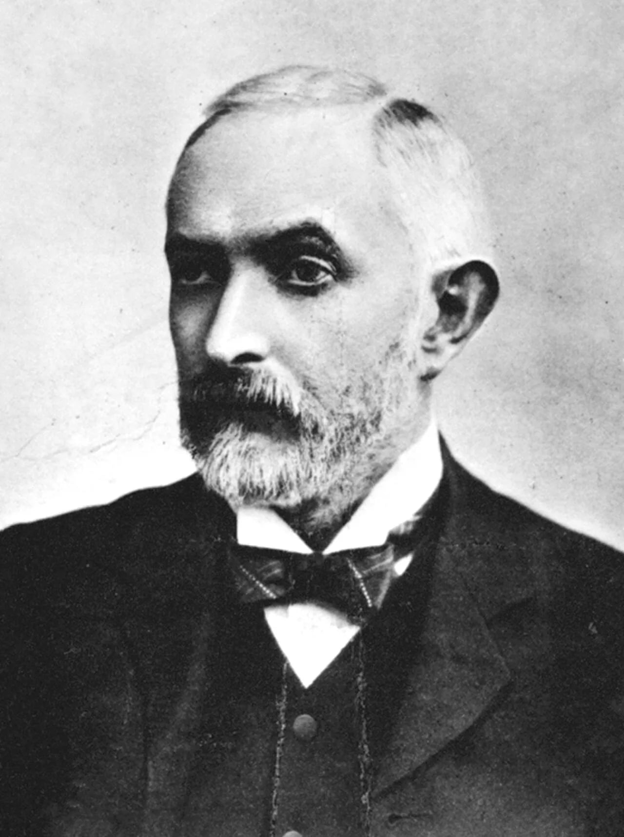 Porträt von Maurice Healy (1859–1923) – Gedenkseite