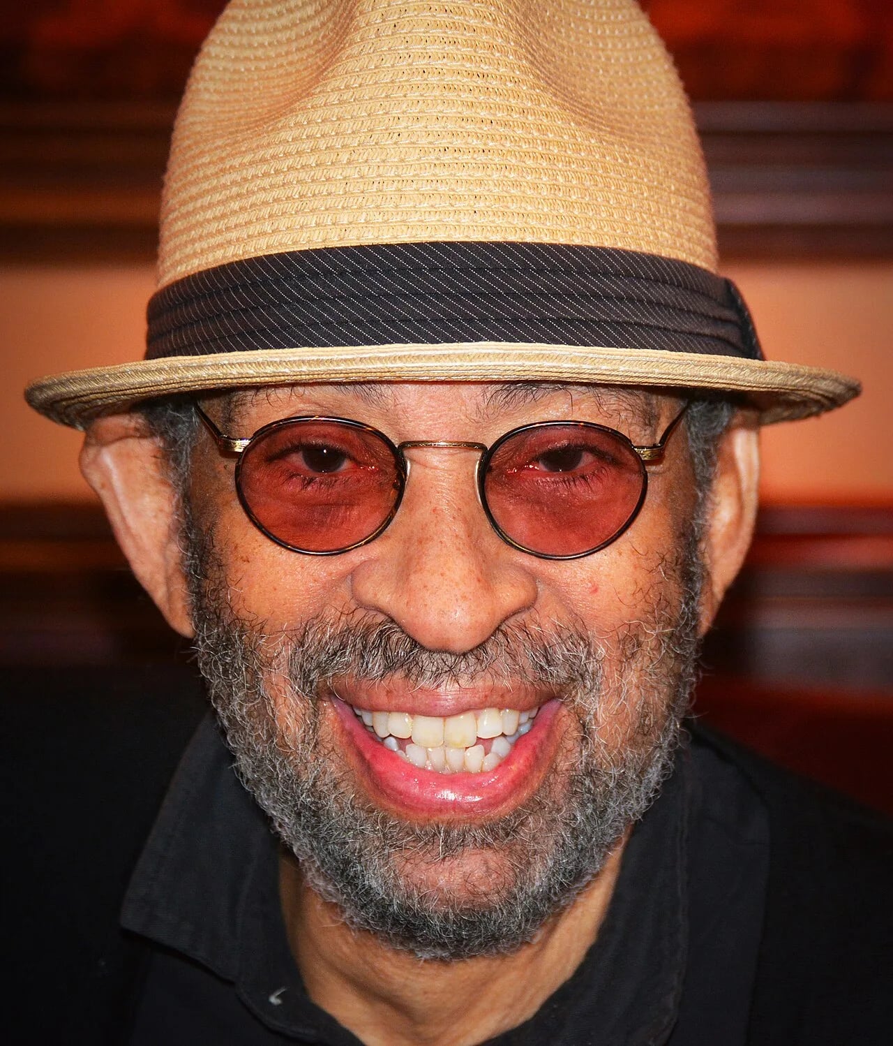 Portrait of Maurice Hines (1943–2023) – memorial page