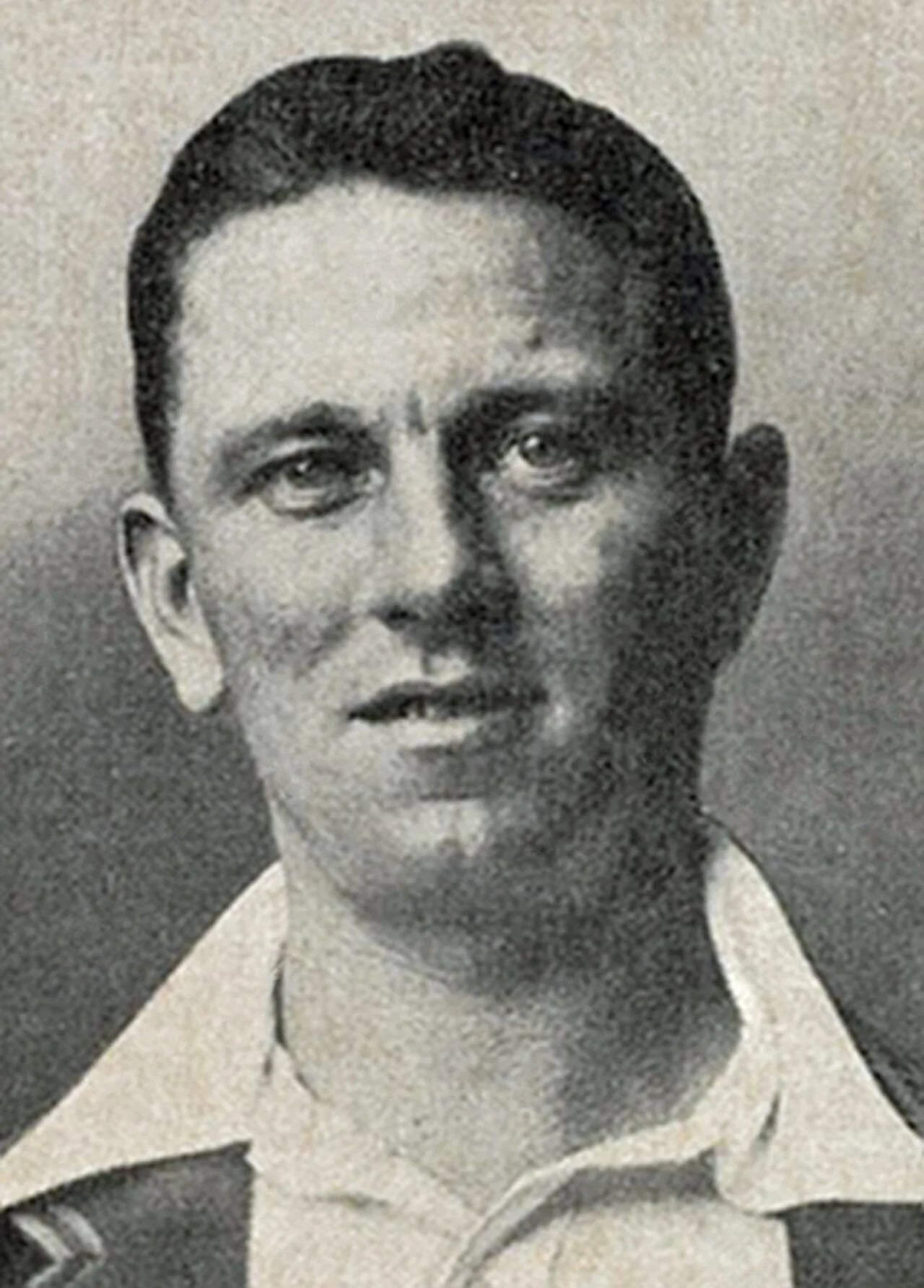 Porträt von Maurice Leyland (1900–1967) – Gedenkseite