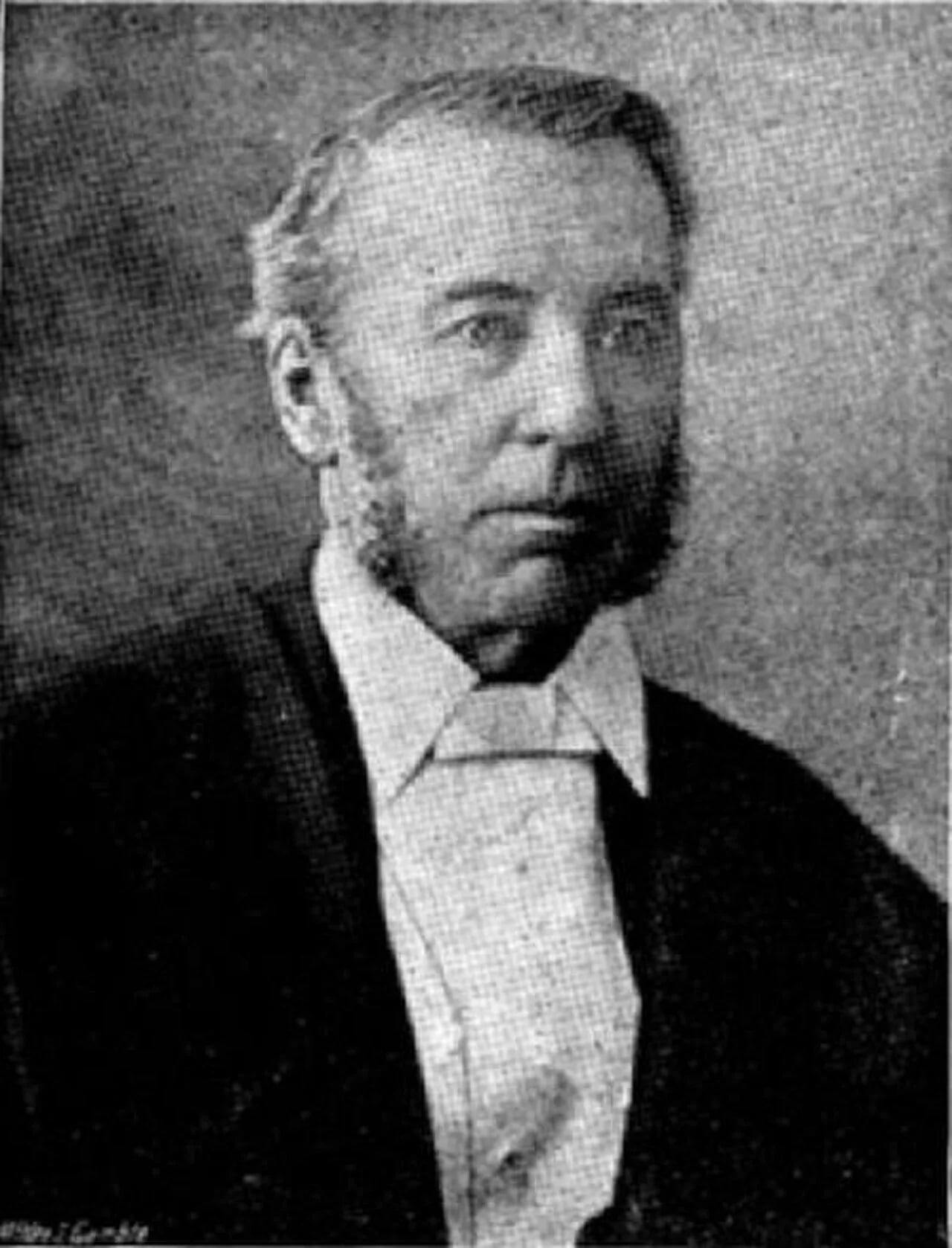 Portrait of Maurice O'Rorke (1830–1916) – memorial page