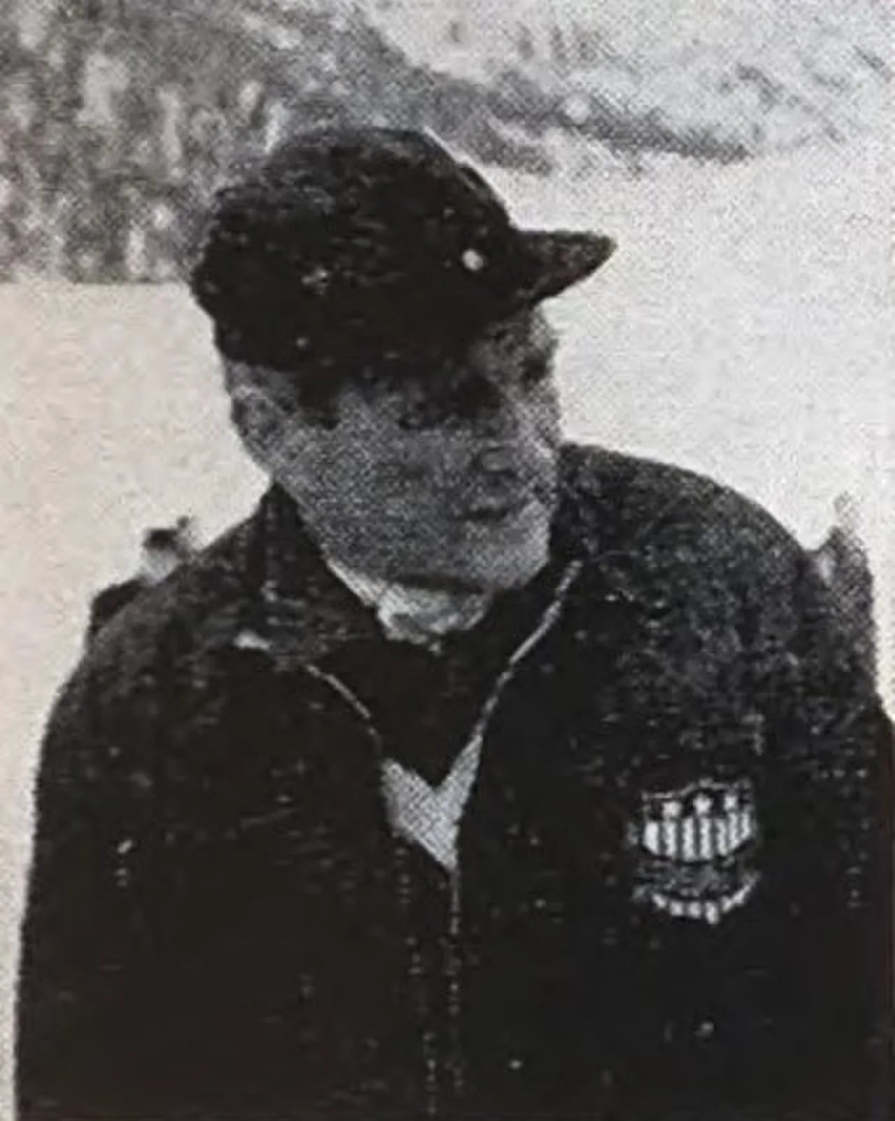 Portrait of Maurice R. Severino (1919–2005) – memorial page