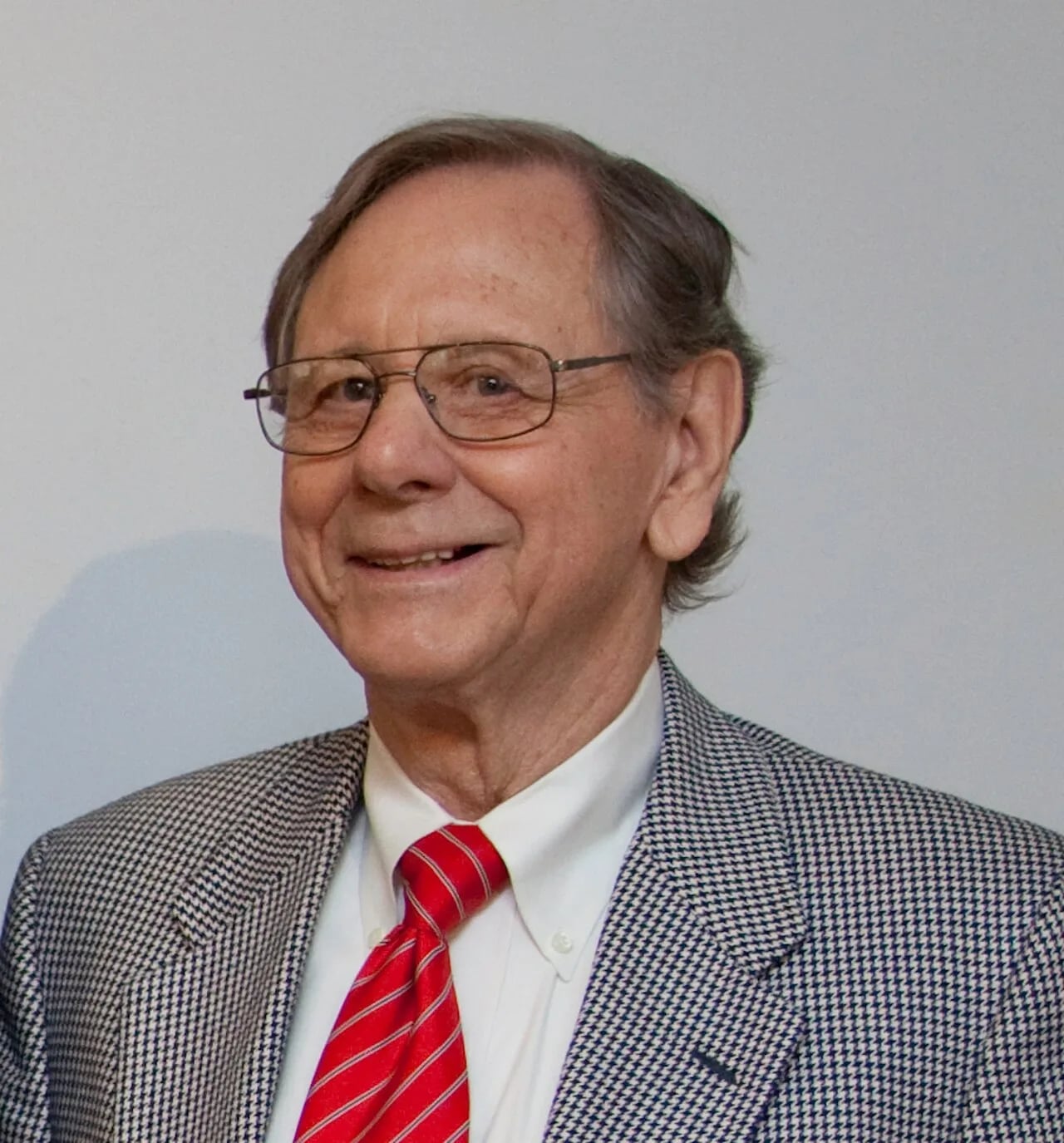Portrait of Maurice W. Long (1925–2023) – memorial page