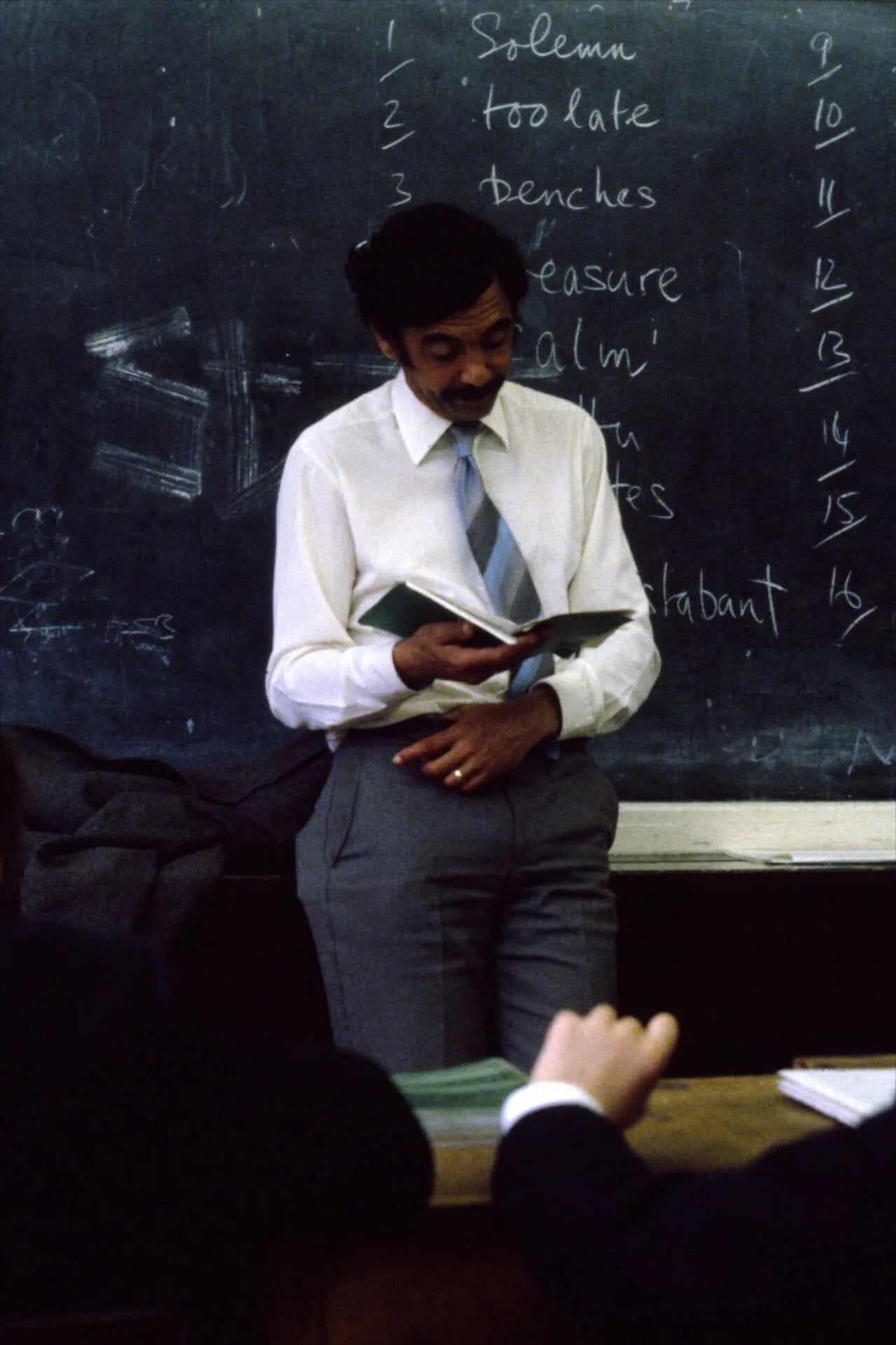 Portrait of Maurice Xiberras (1936–2017) – memorial page