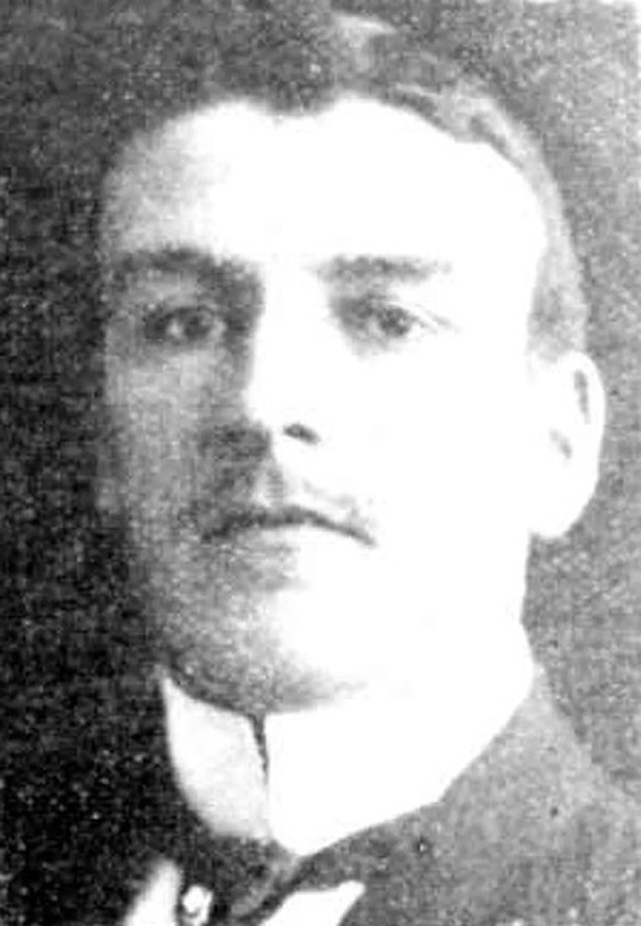 Portrait of Maurie Collins (1876–1943) – memorial page
