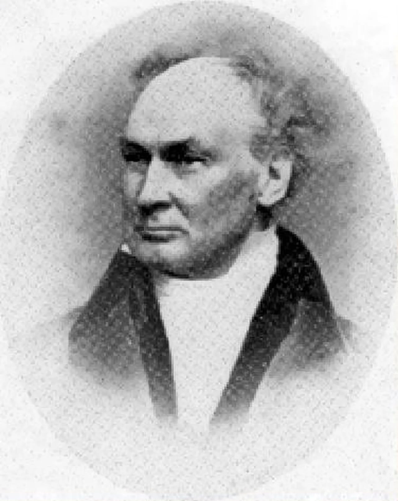 Portrait of Richard Fletcher (1788–1869) – memorial page