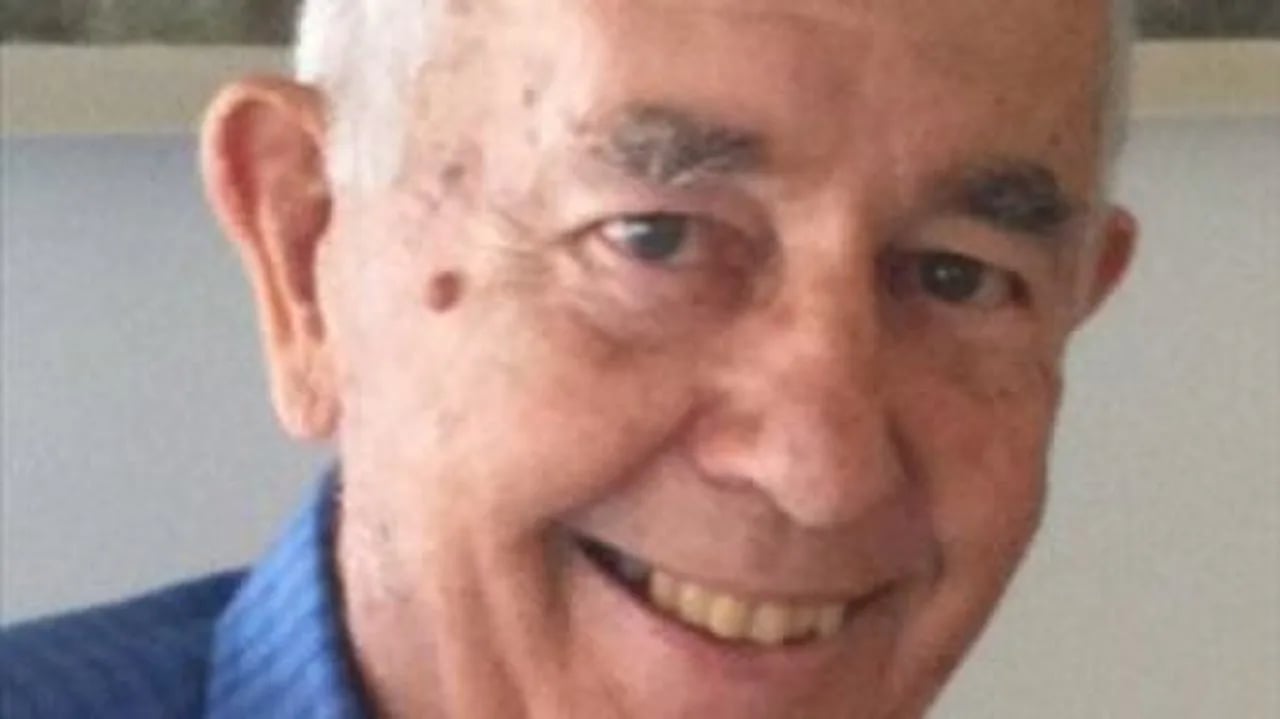 Portrait of Max Cramer (1934–2010) – memorial page