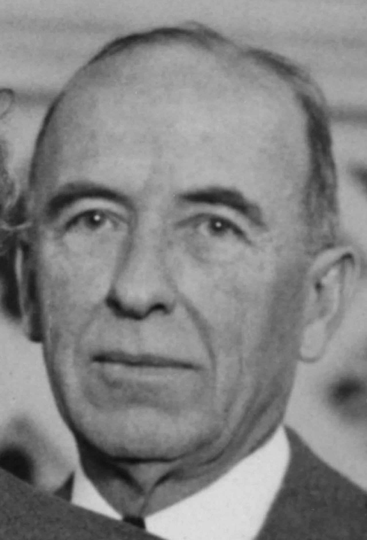 Portrait of Max Farrand (1869–1945) – memorial page