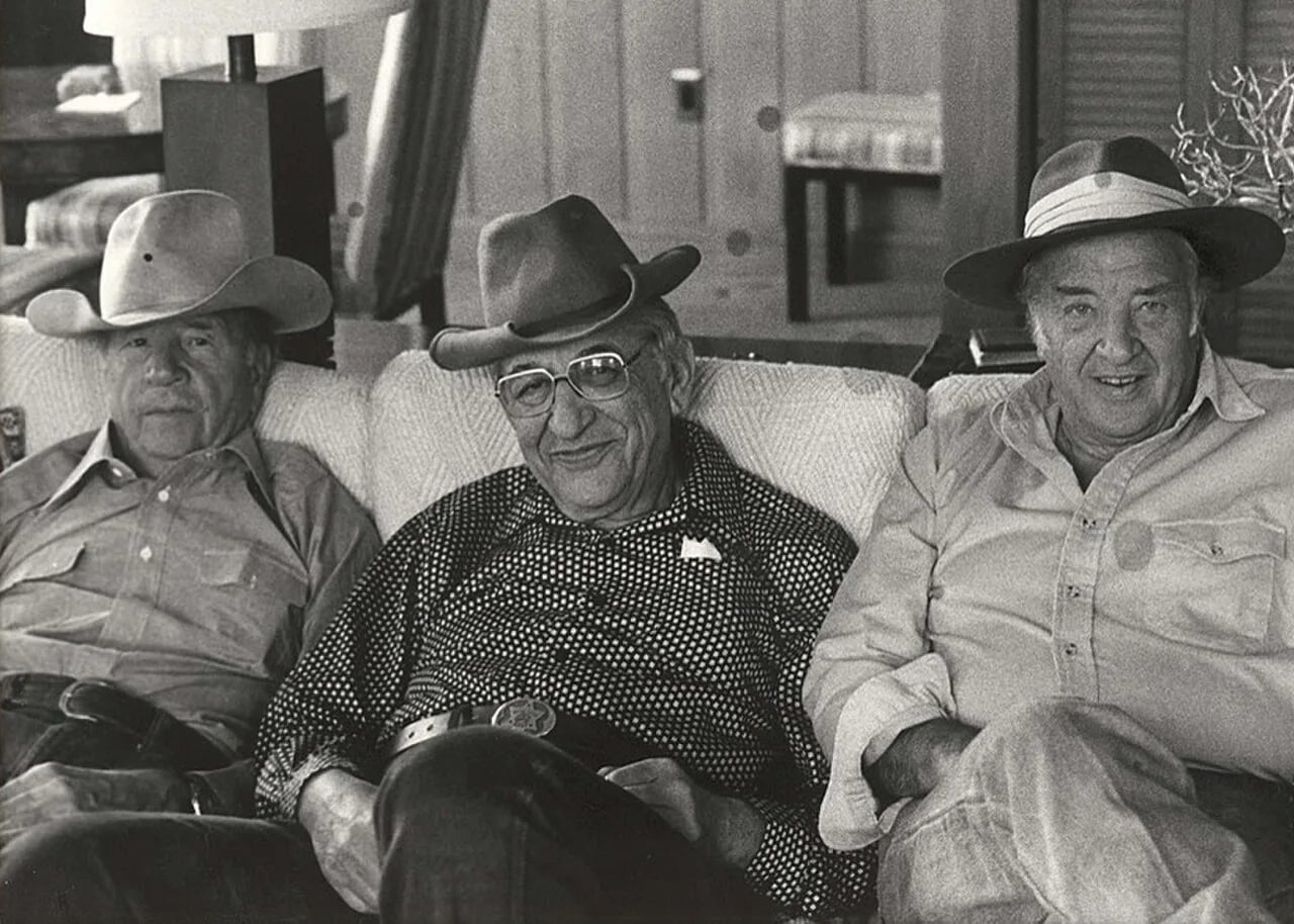 Portrait of Max Fisher (1908–2005) – memorial page