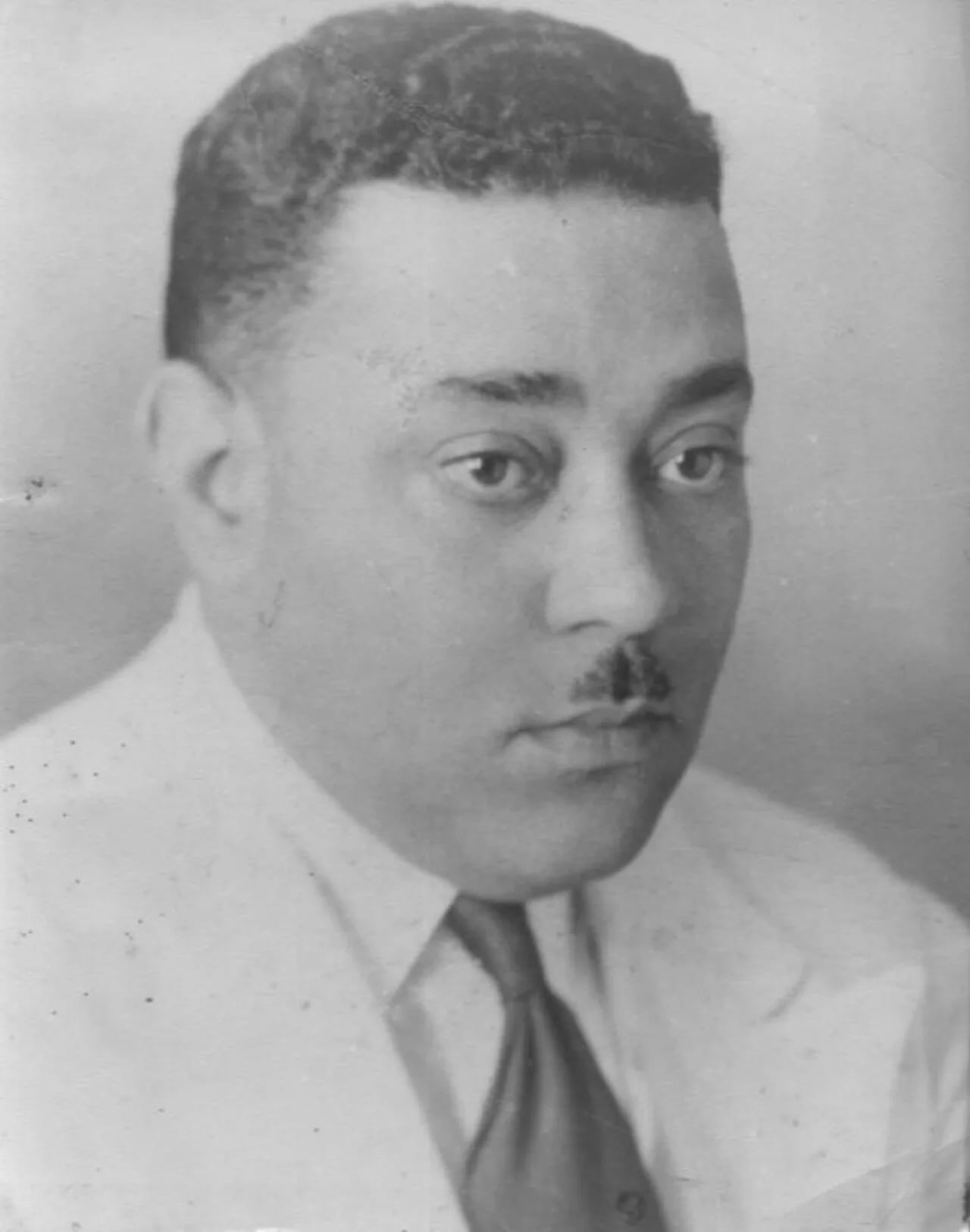 Portrait of Max Hudicourt (1907–1947) – memorial page