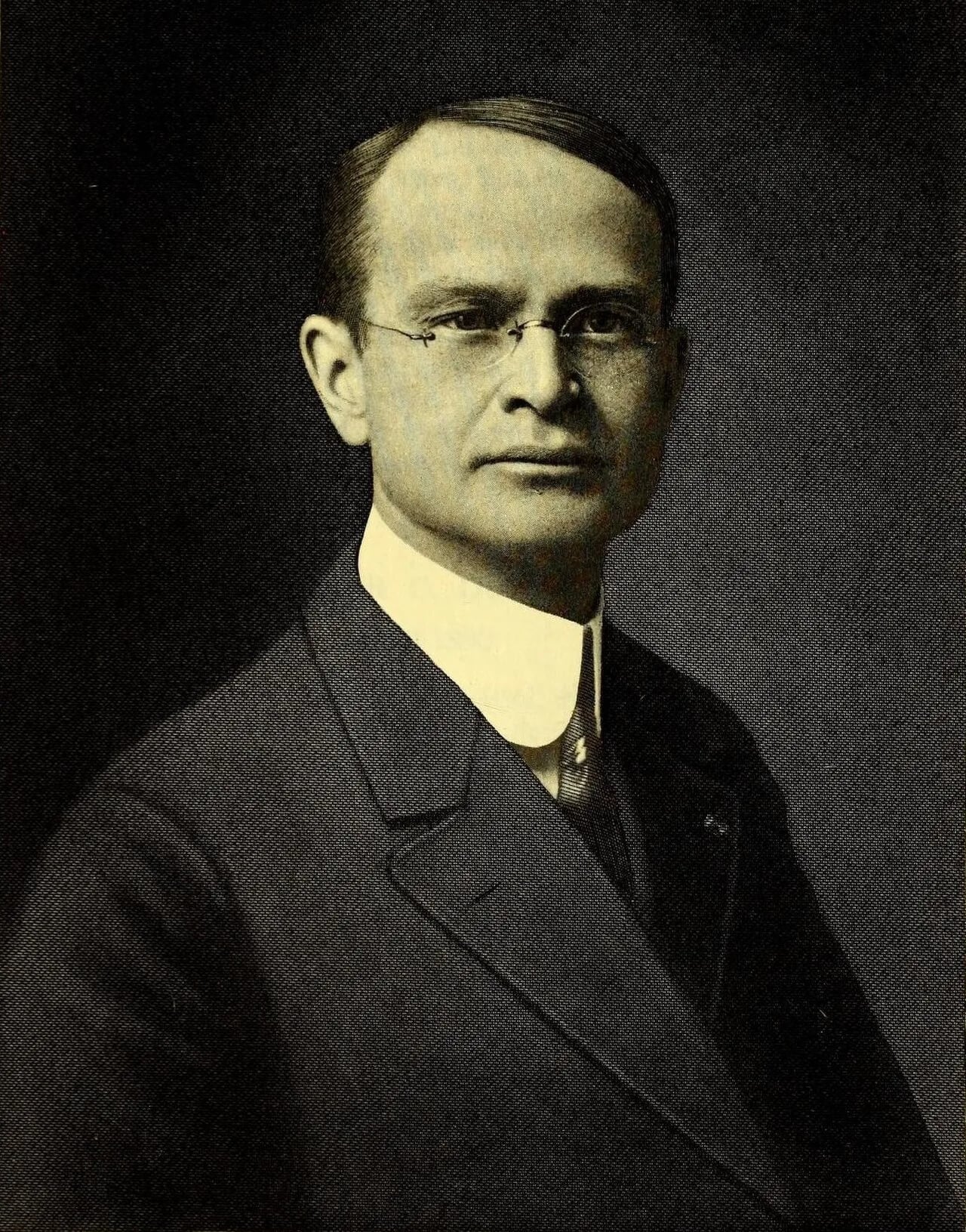 Portrait of Max L. Powell (1869–1941) – memorial page