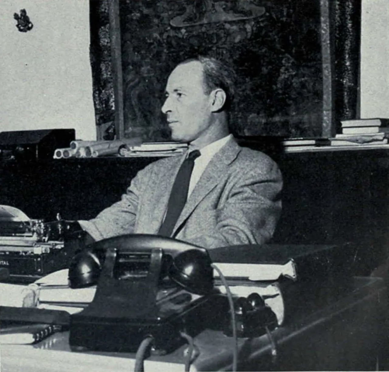 Porträt von Max Loehr (1903–1988) – Gedenkseite