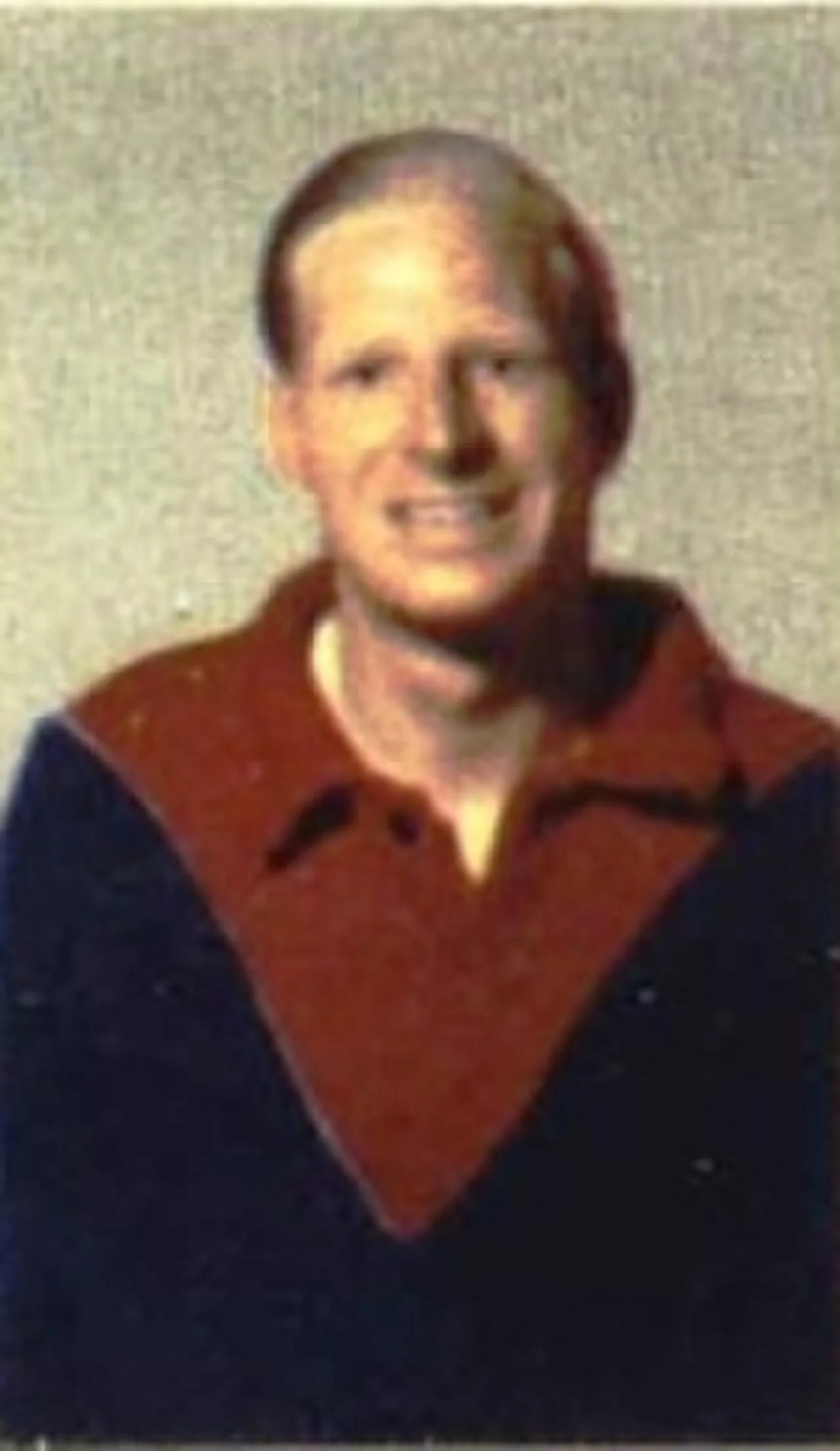 Porträt von Max Spittle (1920–2015) – Gedenkseite