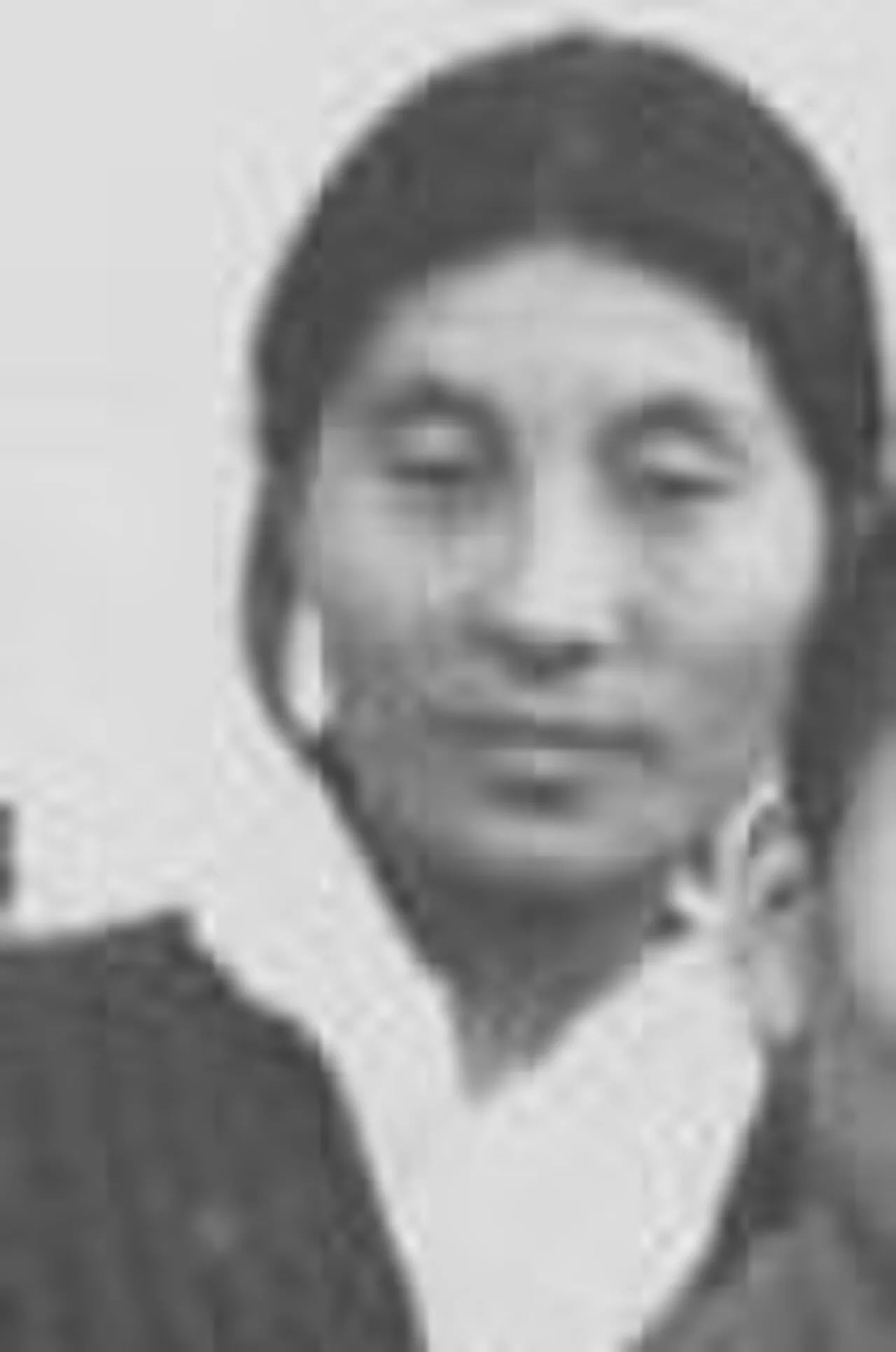 Porträt von Tsering Choedon Dhompa (1945–1994) – Gedenkseite