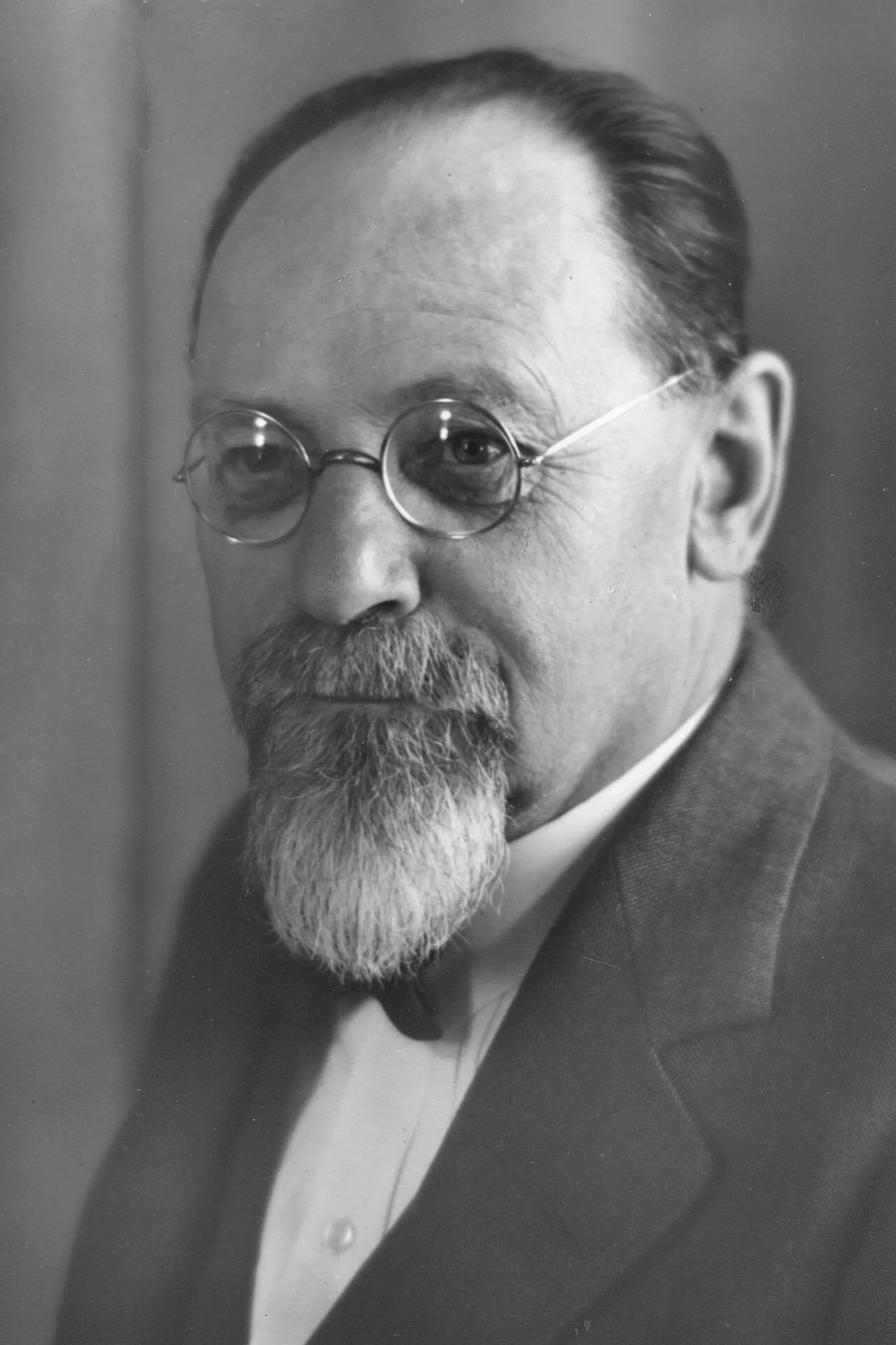 Porträt von Max Westenhöfer (1871–1957) – Gedenkseite