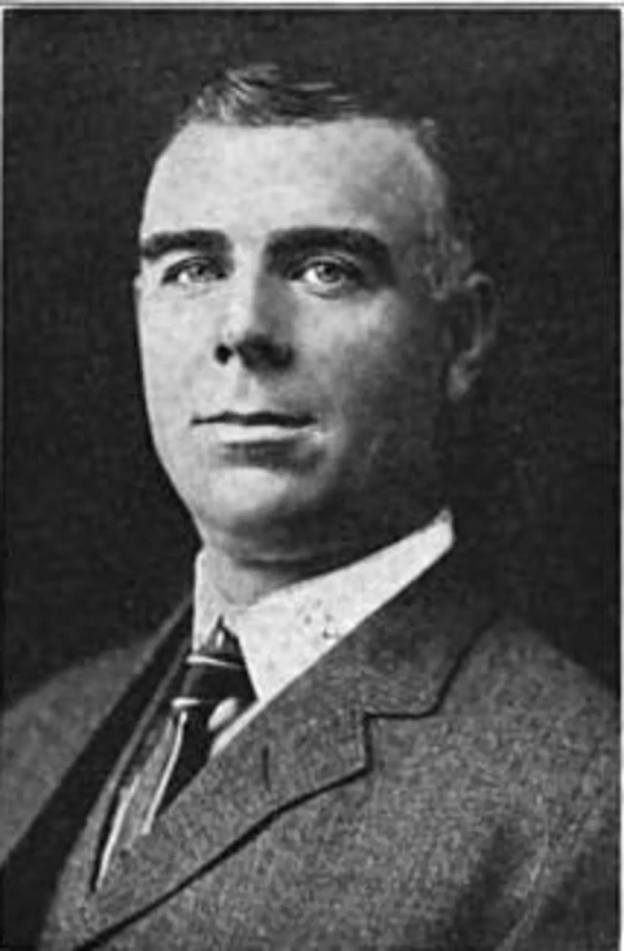 Portrait of Max Whittier (1867–1928) – memorial page