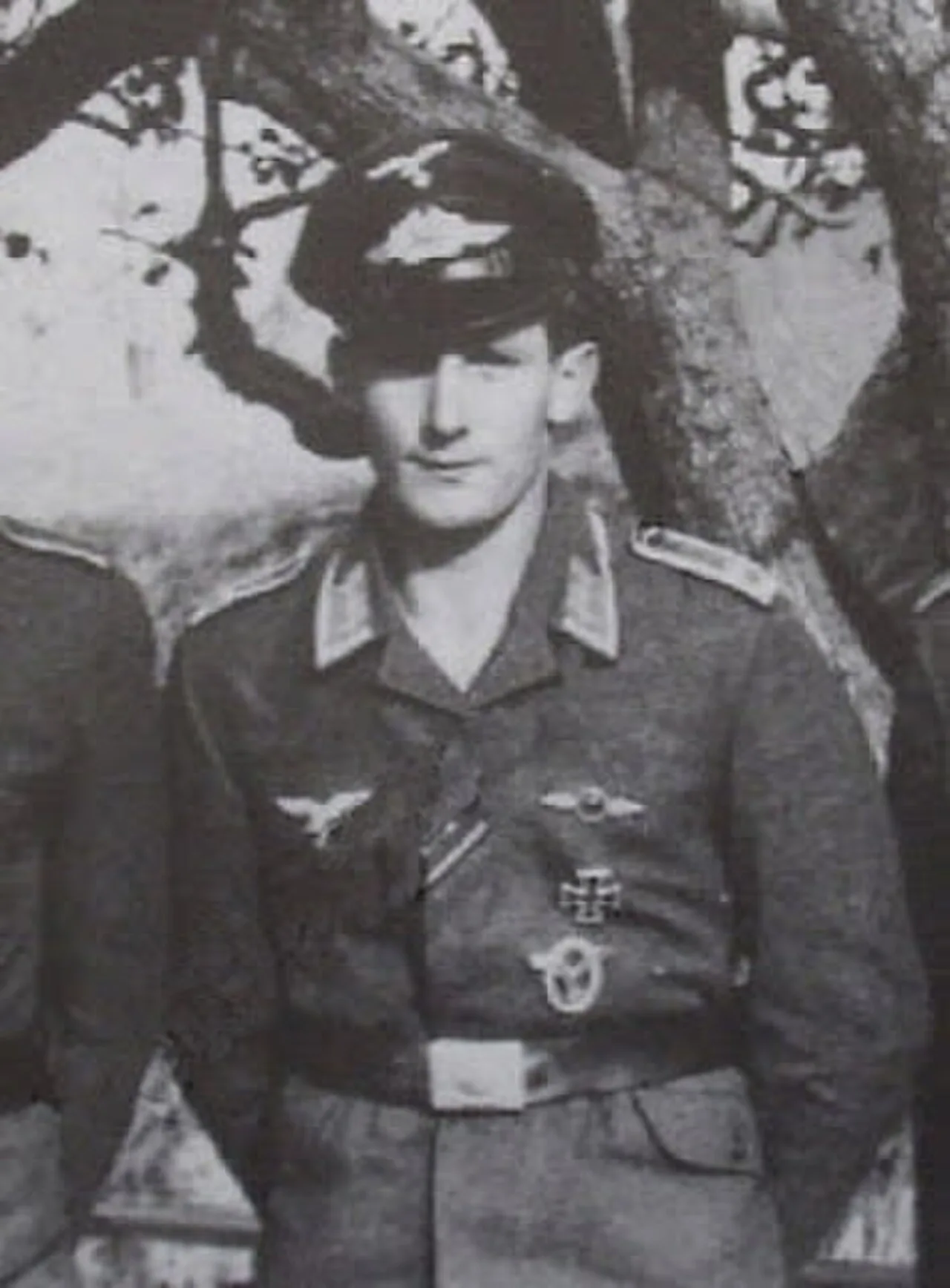 Porträt von Maximilian Volke (1915–1944) – Gedenkseite