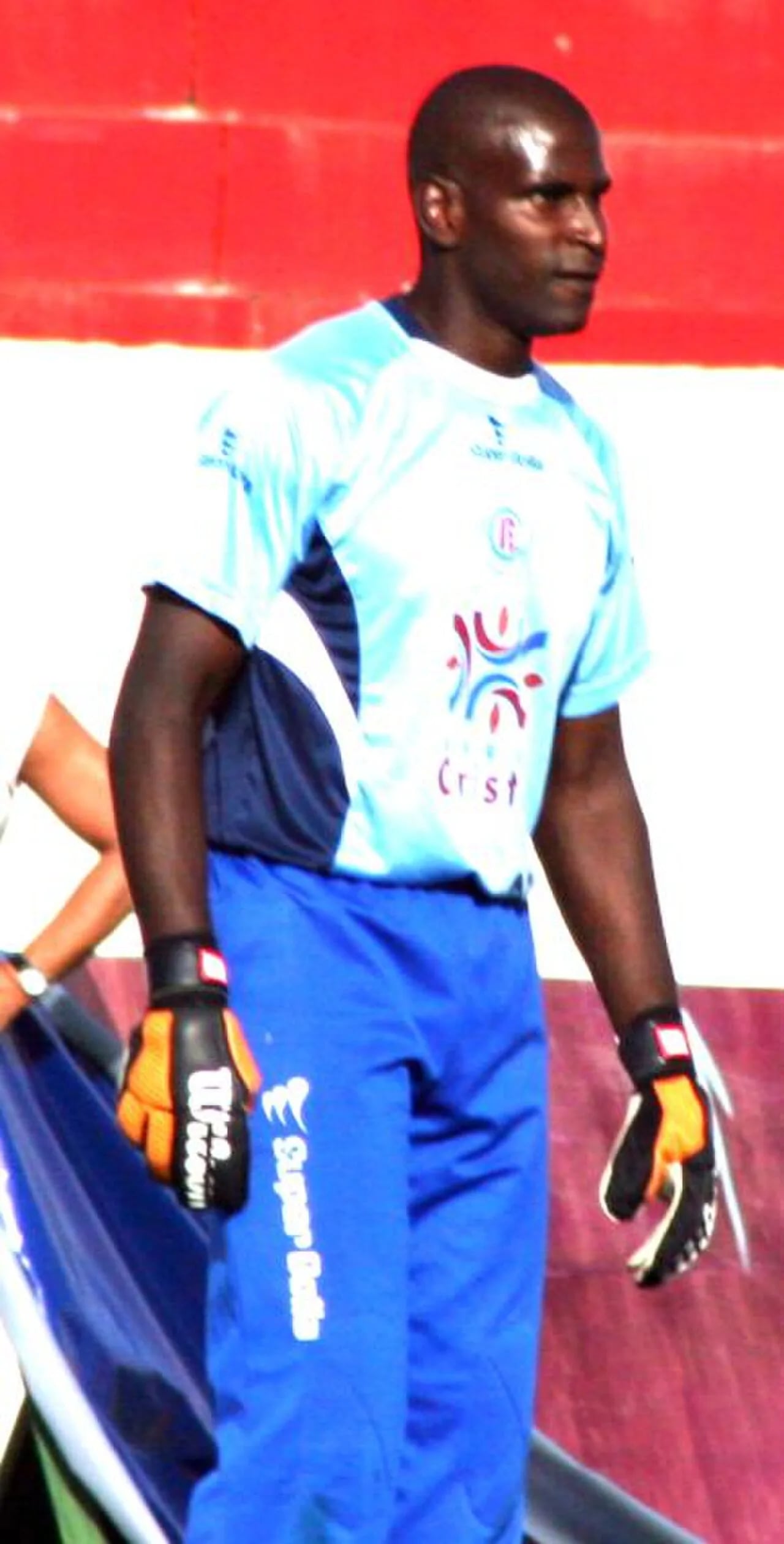 Portrait of Maxlei dos Santos Luzia (1975–2017) – memorial page