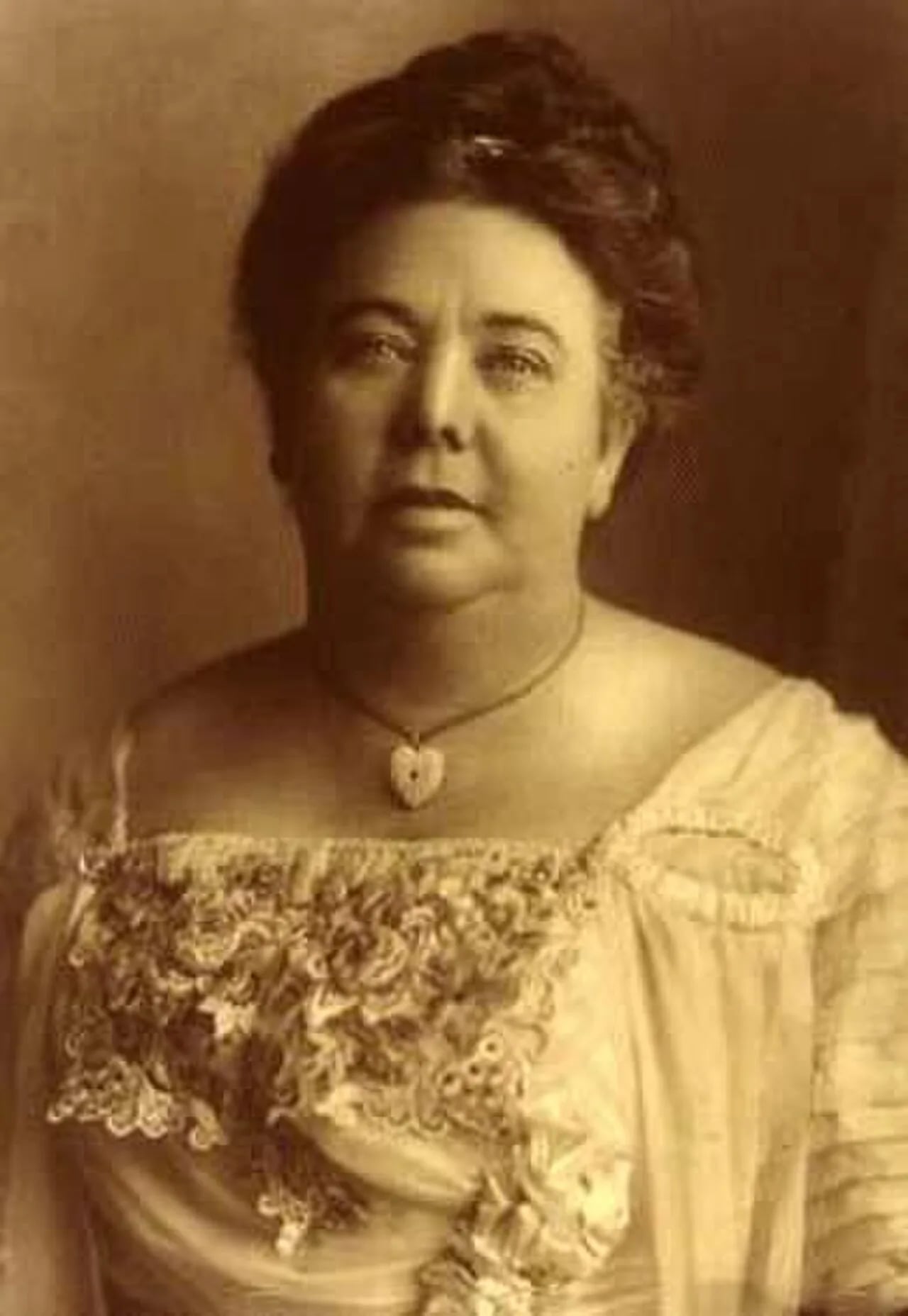 Porträt von May Arkwright (1860–1915) – Gedenkseite