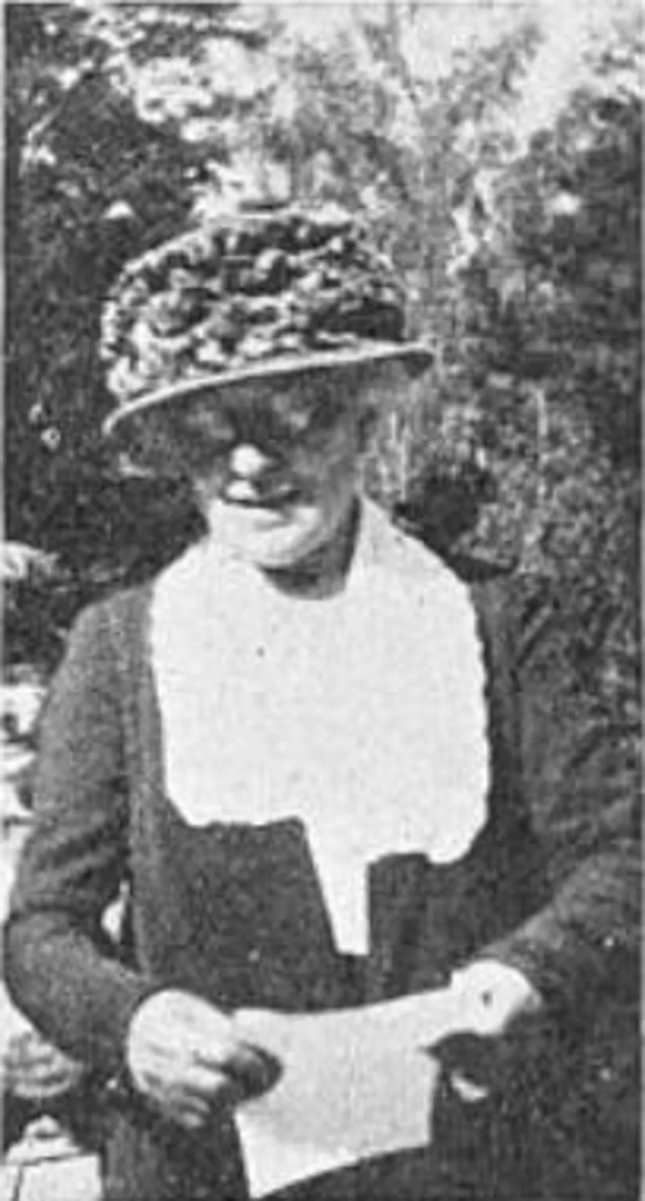 Porträt von May L. Cheney (1862–1942) – Gedenkseite