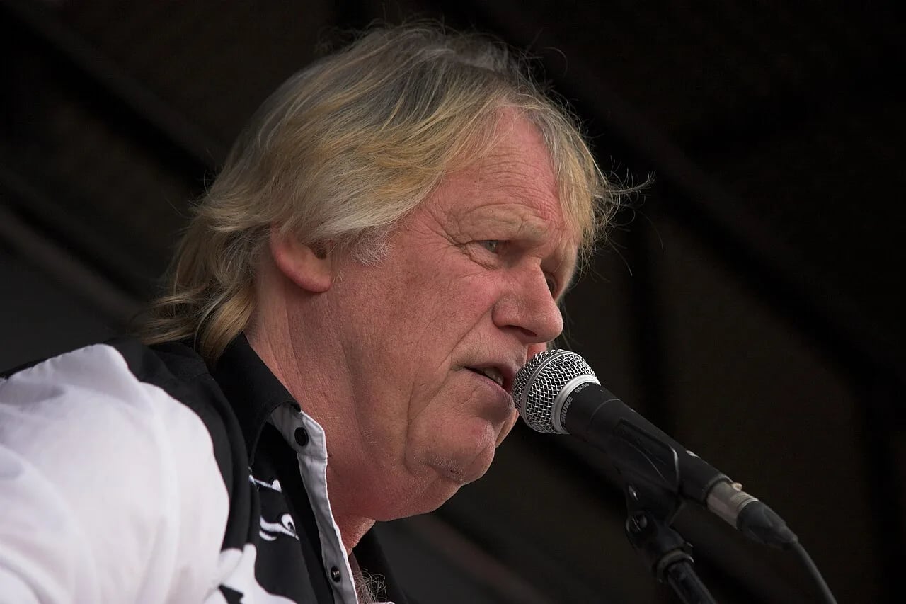 Porträt von Gunter Gabriel (1942–2017) – Gedenkseite