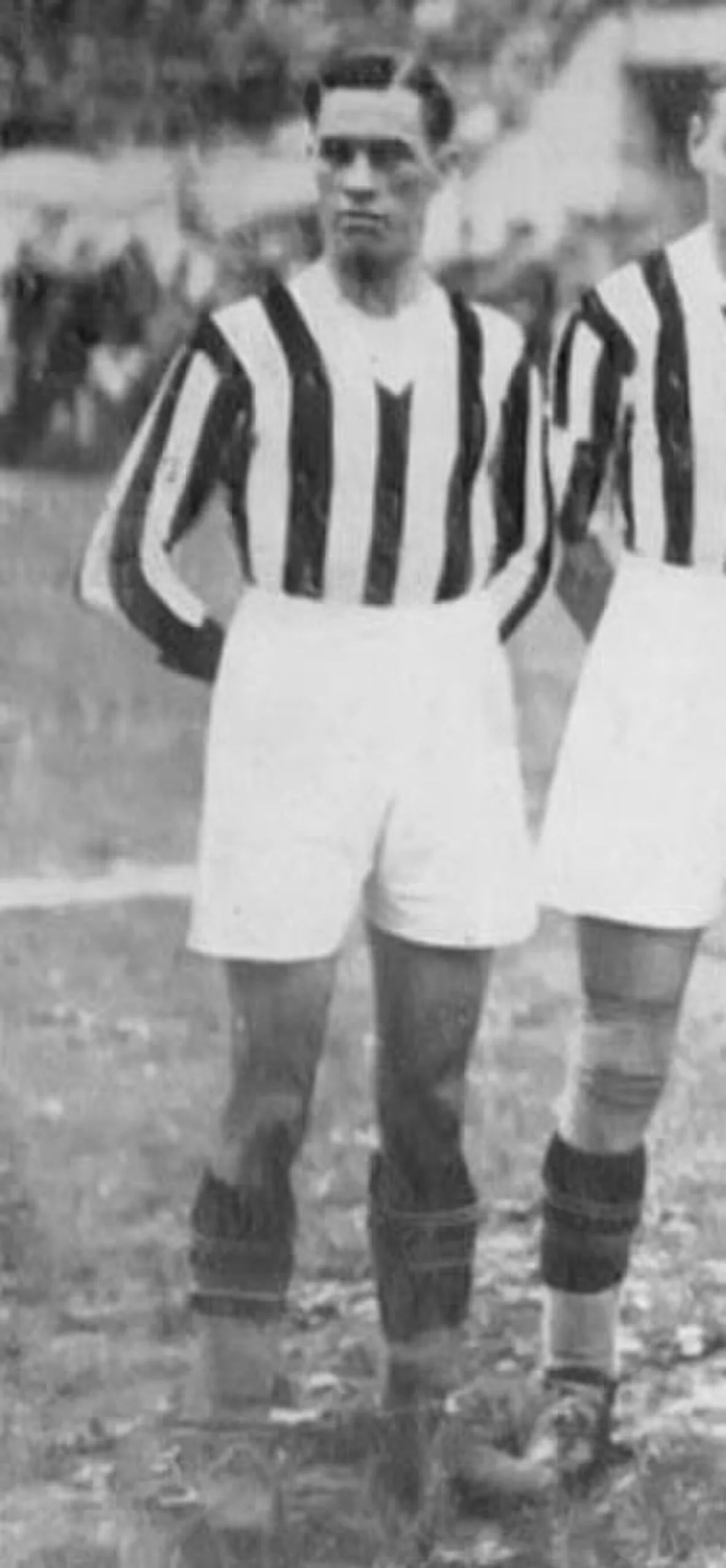 Portrait of Oreste Barale (1904–1983) – memorial page