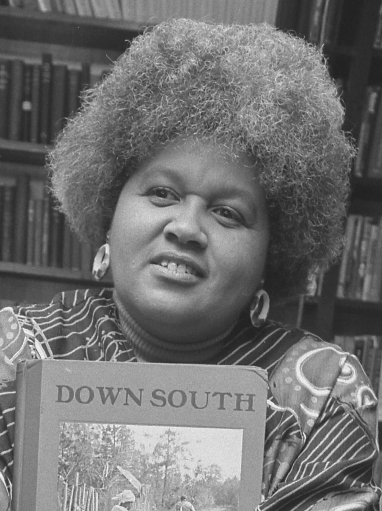 Portrait of Mayme Agnew Clayton (1923–2006) – memorial page