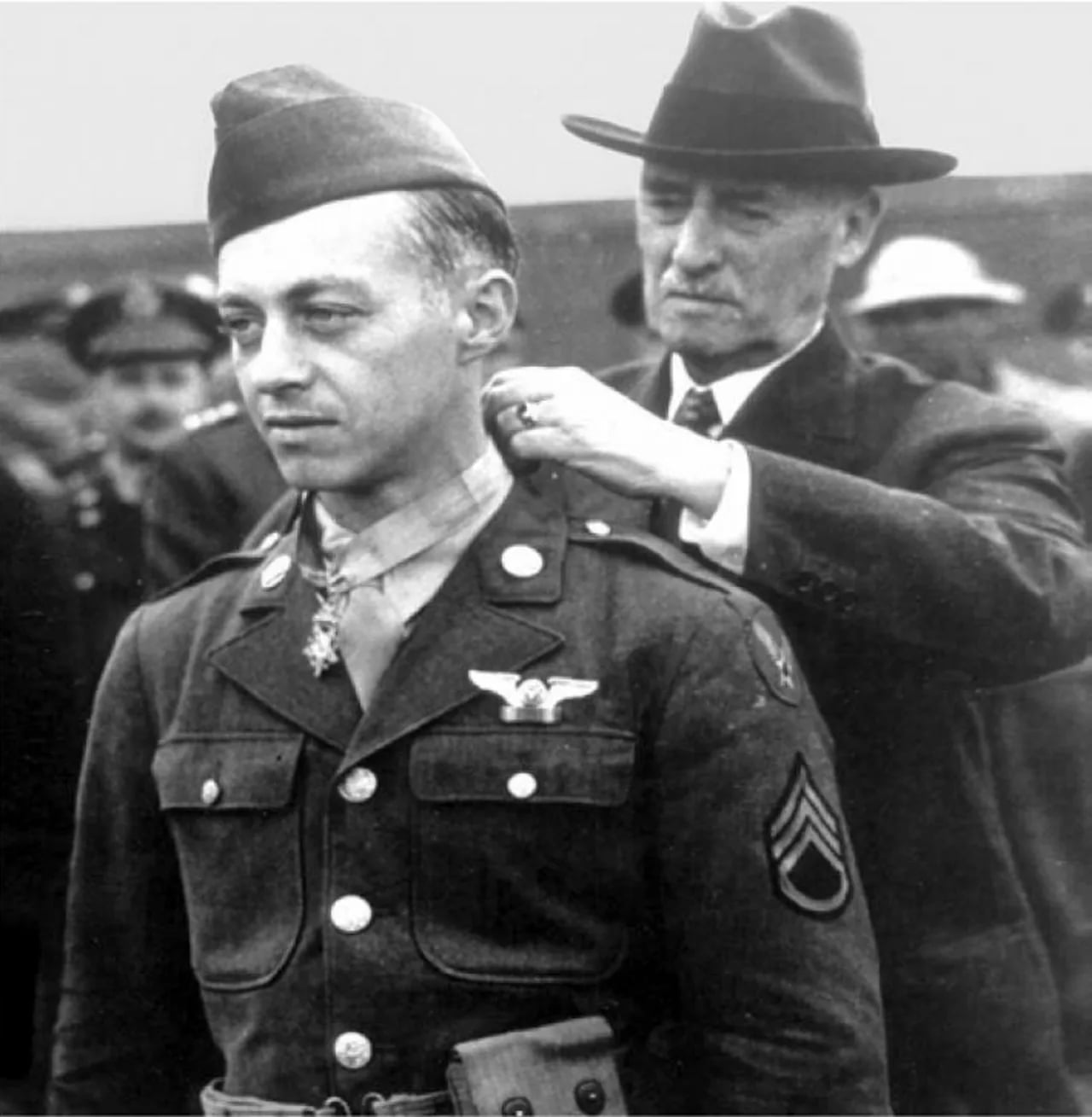 Portrait of Maynard Harrison Smith (1911–1984) – memorial page