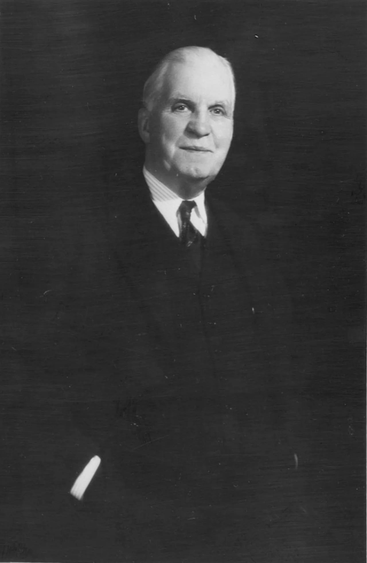 Portrait of Aristide Blais (1875–1964) – memorial page