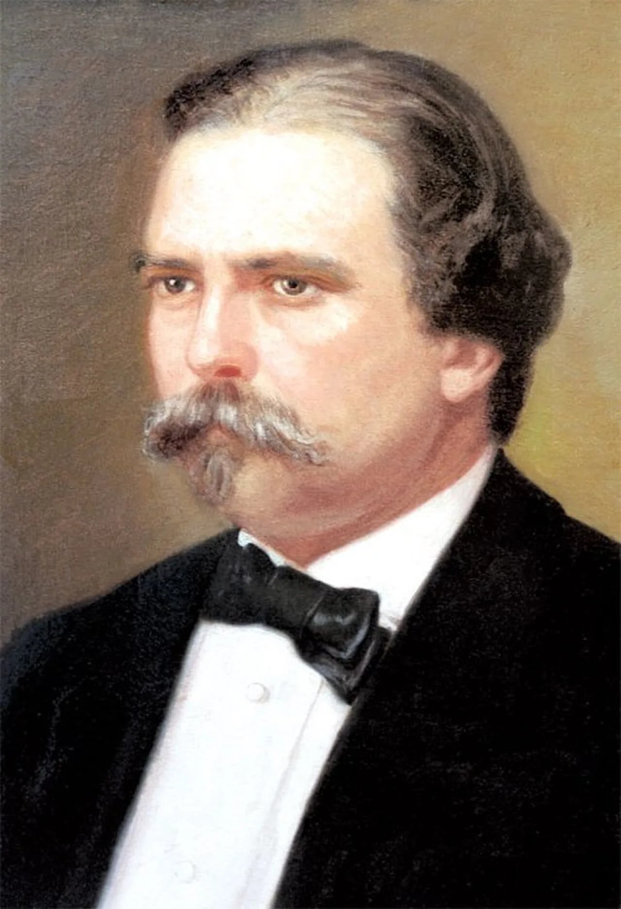 Portrait of Manuel Pardo (1834–1878) – memorial page