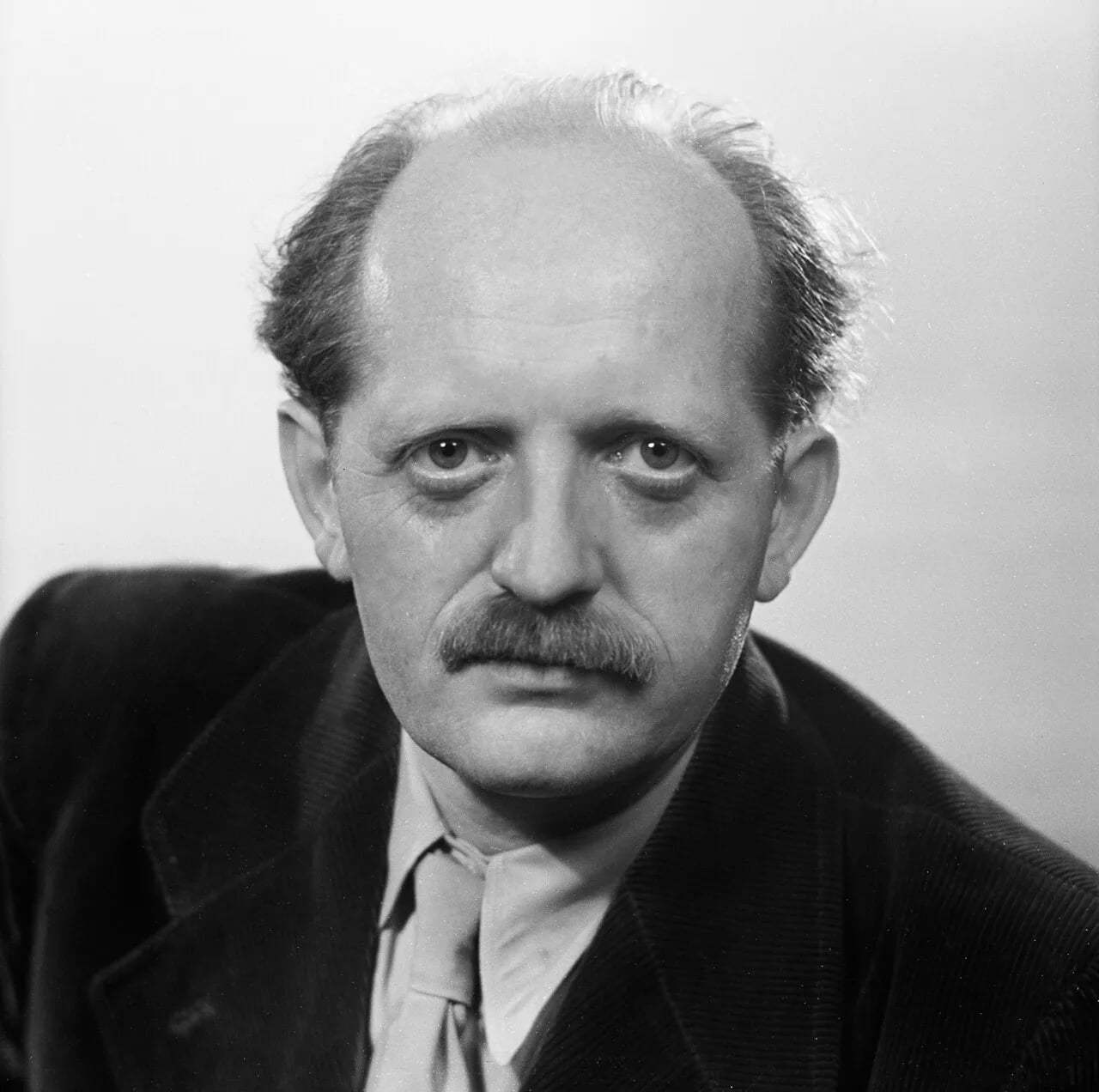 Porträt von Erwin Strittmatter (1912–1994) – Gedenkseite