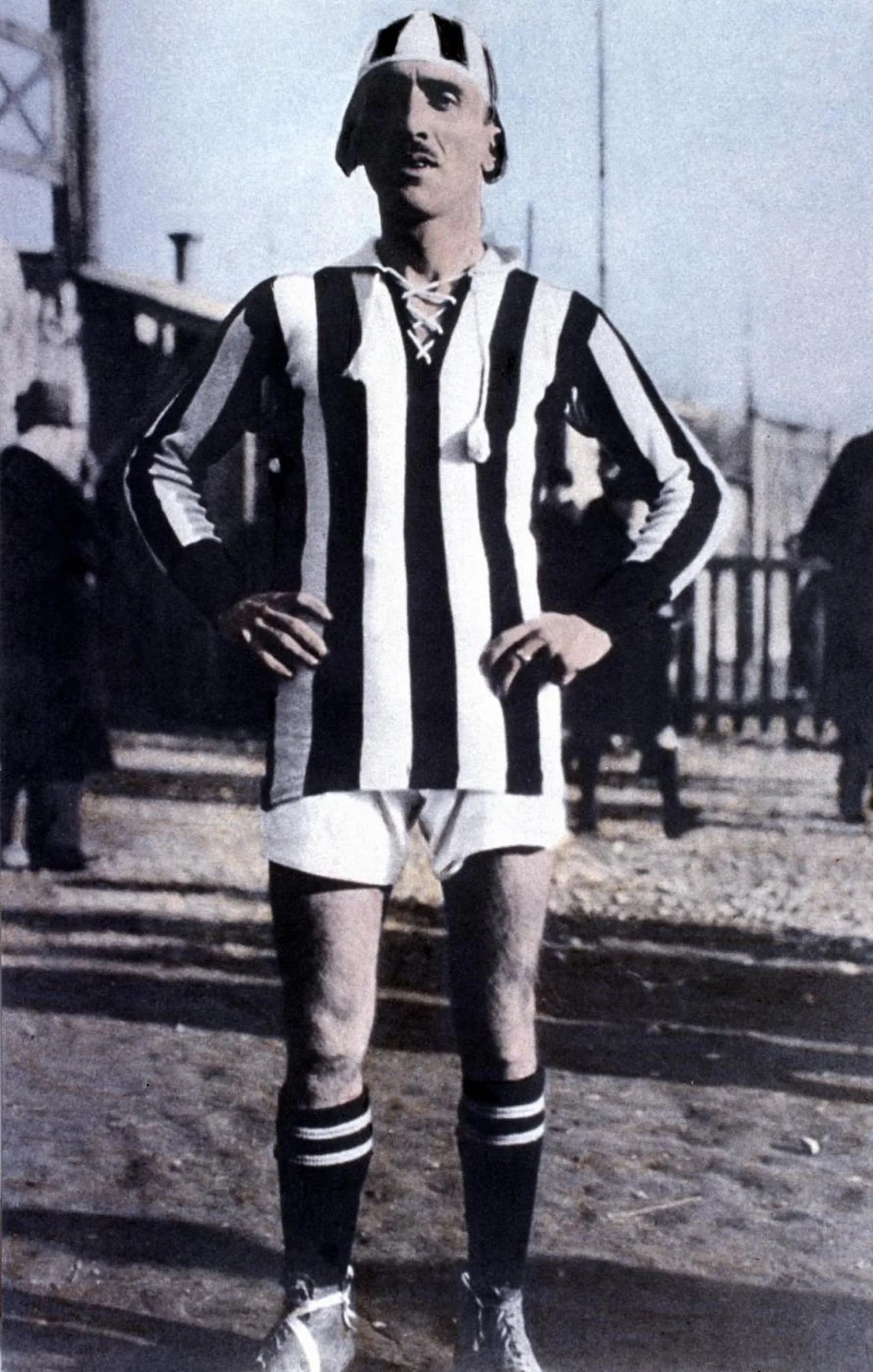 Portrait of Carlo Bigatto (1895–1942) – memorial page