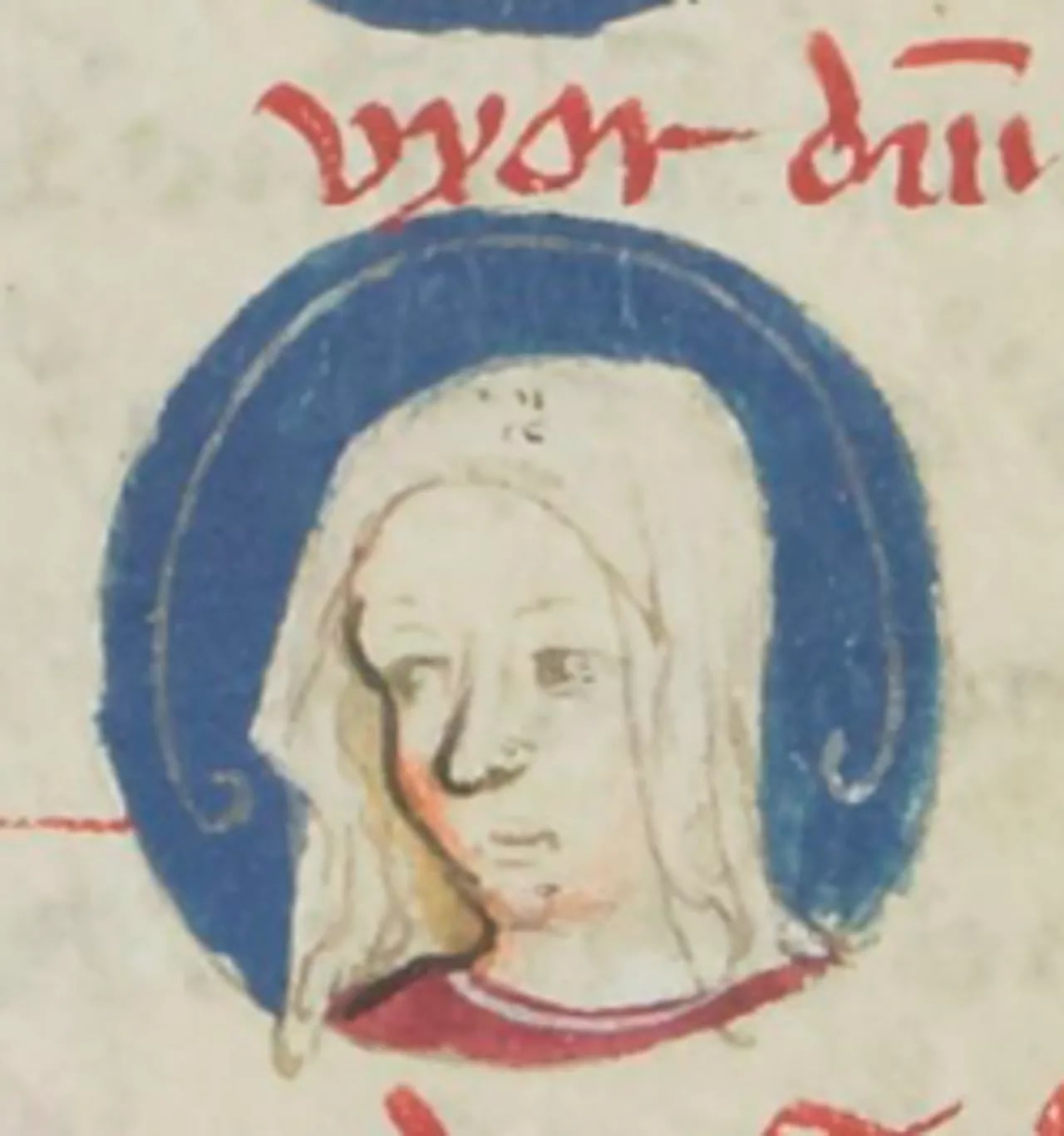 Portrait of Isabella von Valois (1348–1372) – memorial page