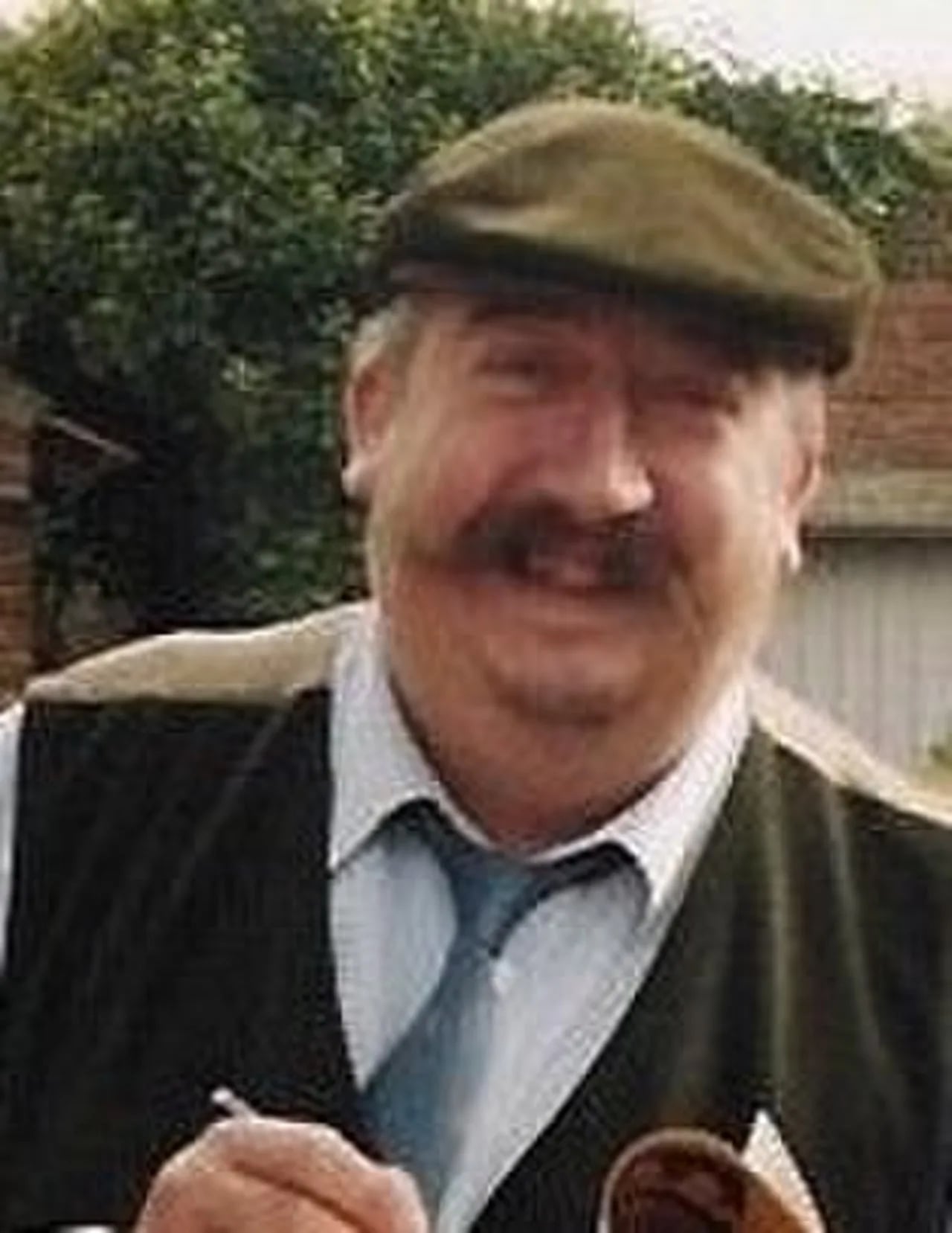 Porträt von Ronny Coutteure (1951–2000) – Gedenkseite