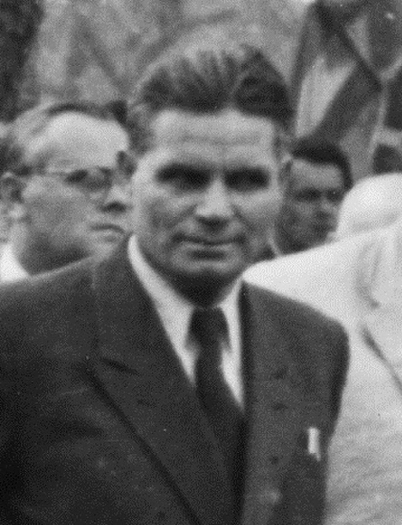 Portrait of István Dobi (1898–1968) – memorial page