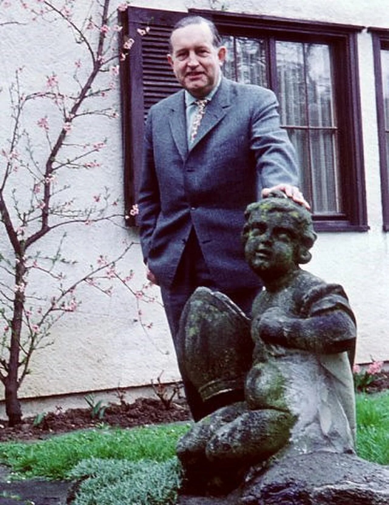 Portrait of Norbert Schultze (1911–2002) – memorial page