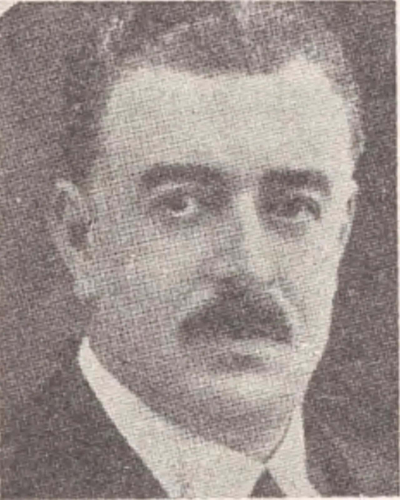 Porträt von Julio Casares (1877–1964) – Gedenkseite